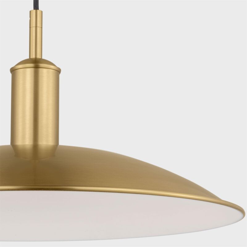 Thomas O'Brien Dash Small Pendant Light by Visual Comfort Studio