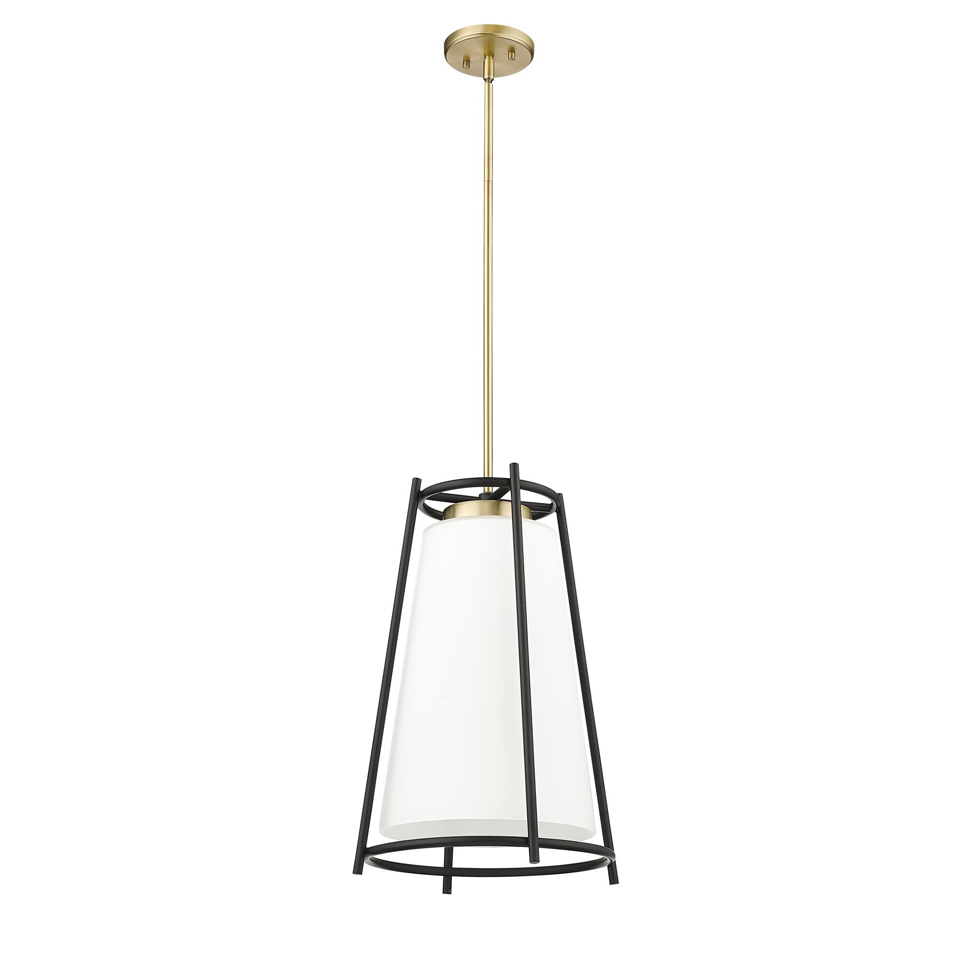 Milroe 21 Inch Large Pendant By Millennium Lighting