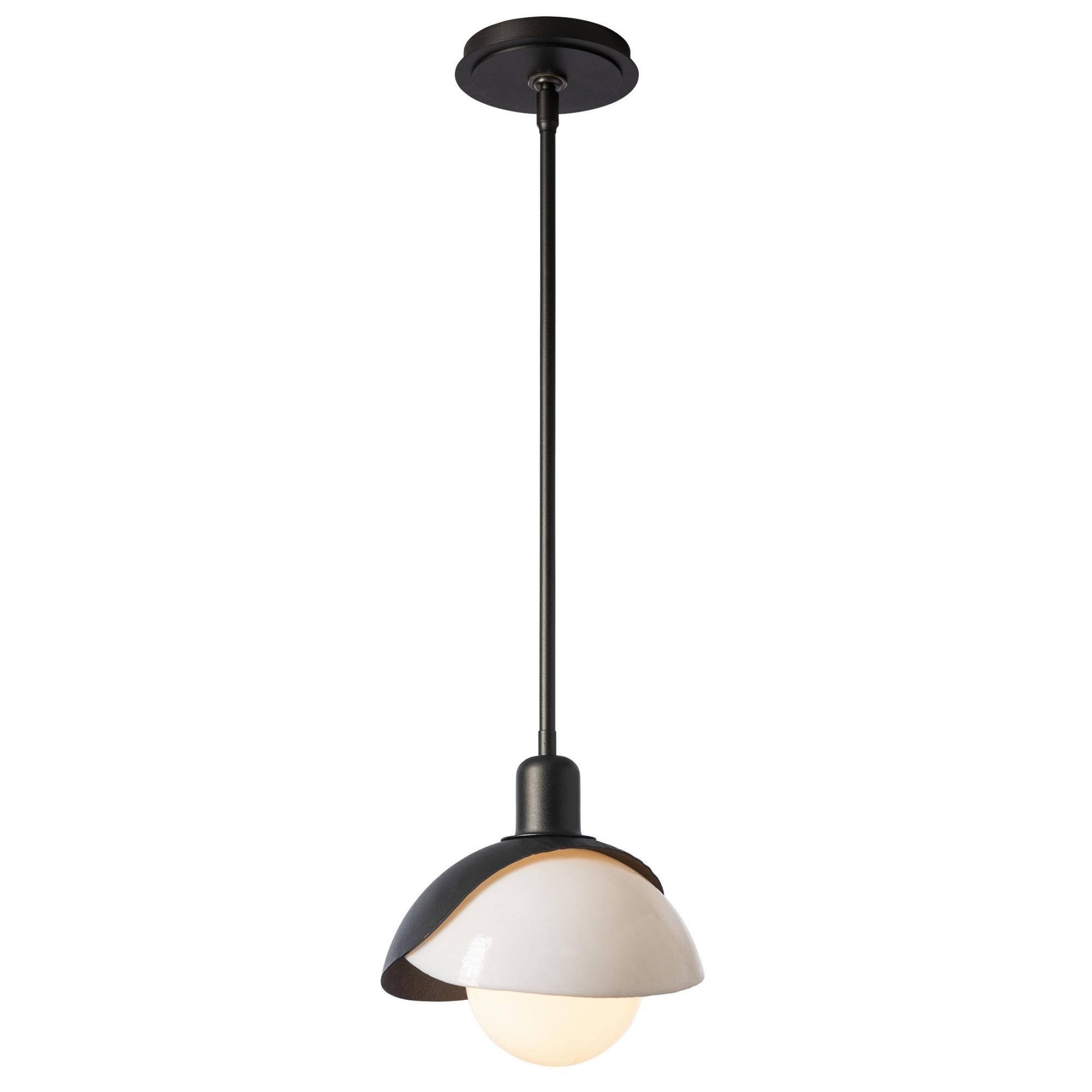 Brooklyn 9 Inch Mini Pendant by Hubbardton Forge