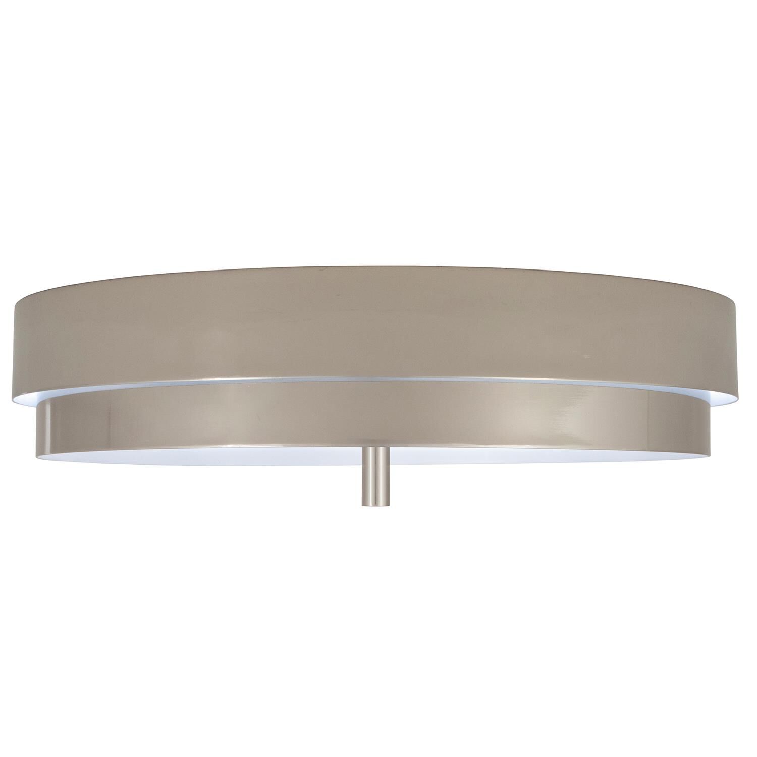 Elliott 16 Inch Flush Mount by Robert Abbey