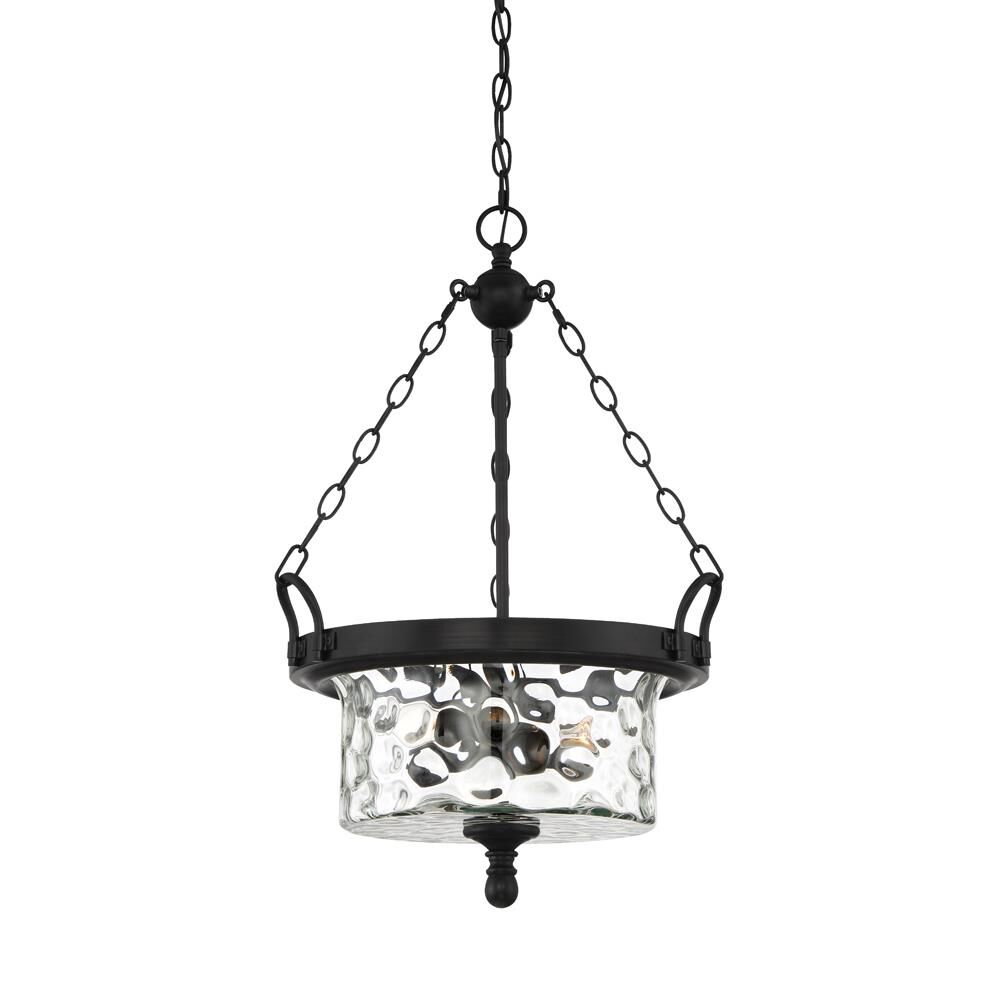 Amilla 17 Inch Large Pendant by Designers Fountain