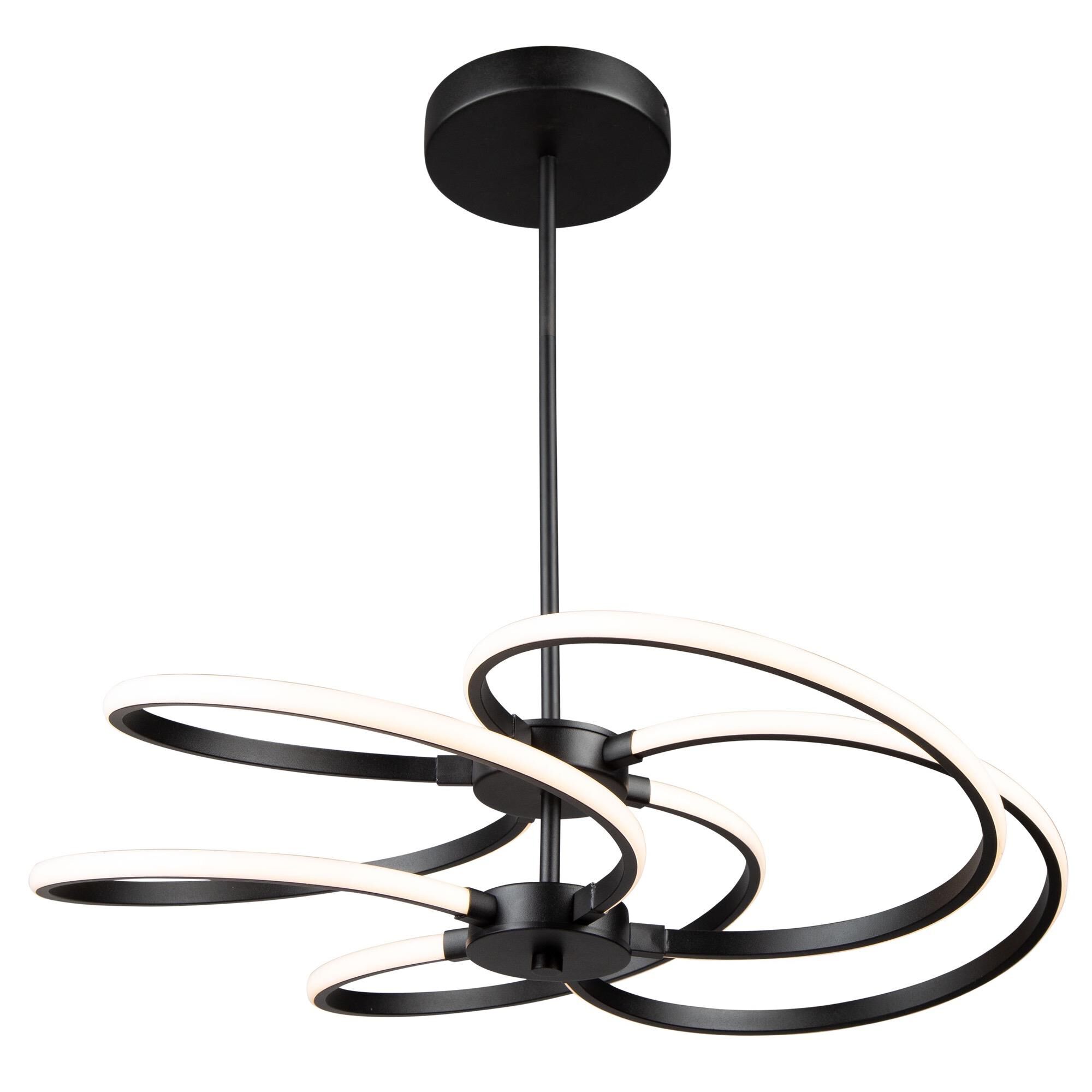 Equinox 26 Inch LED Large Pendant,