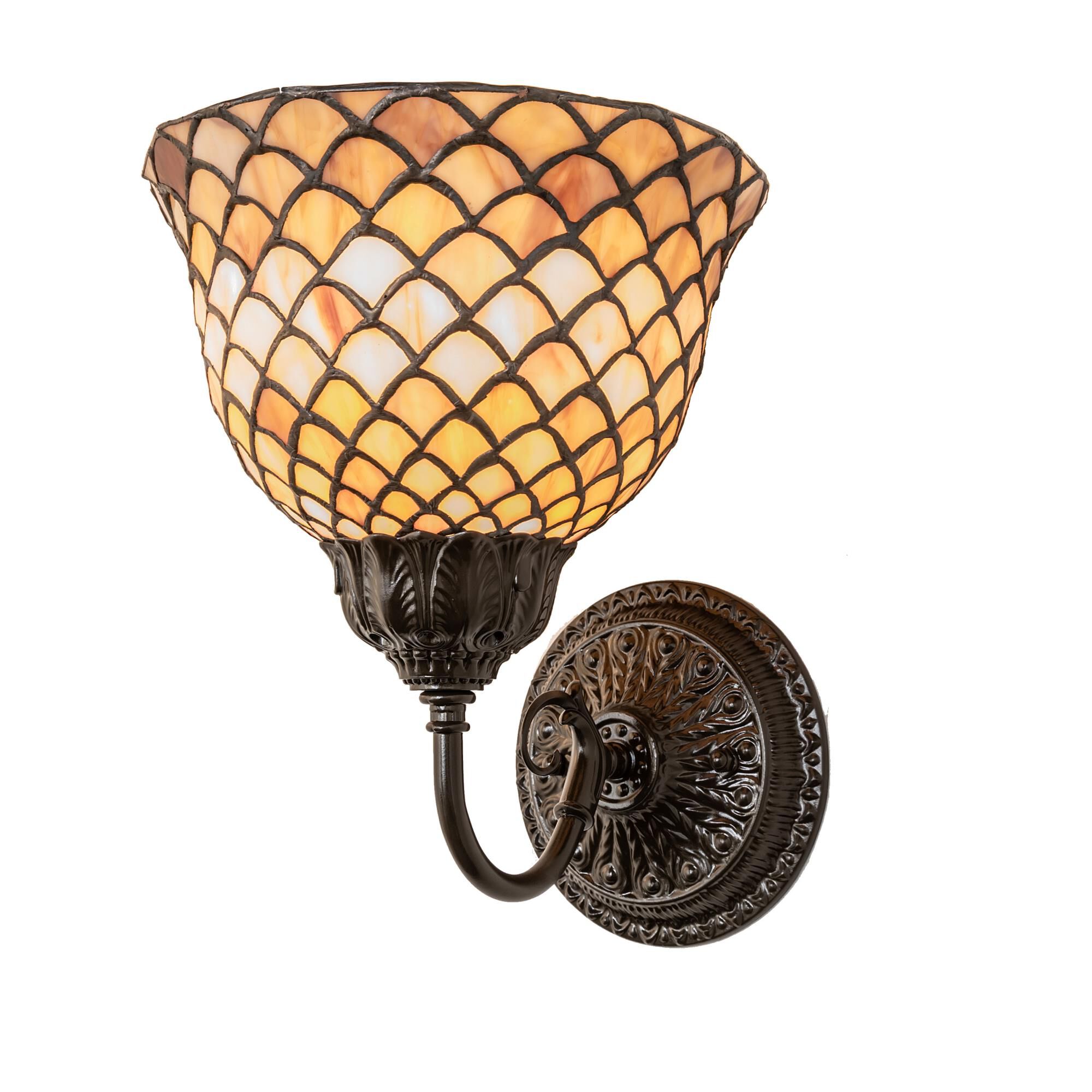 Shown in Mahogany Bronze finish