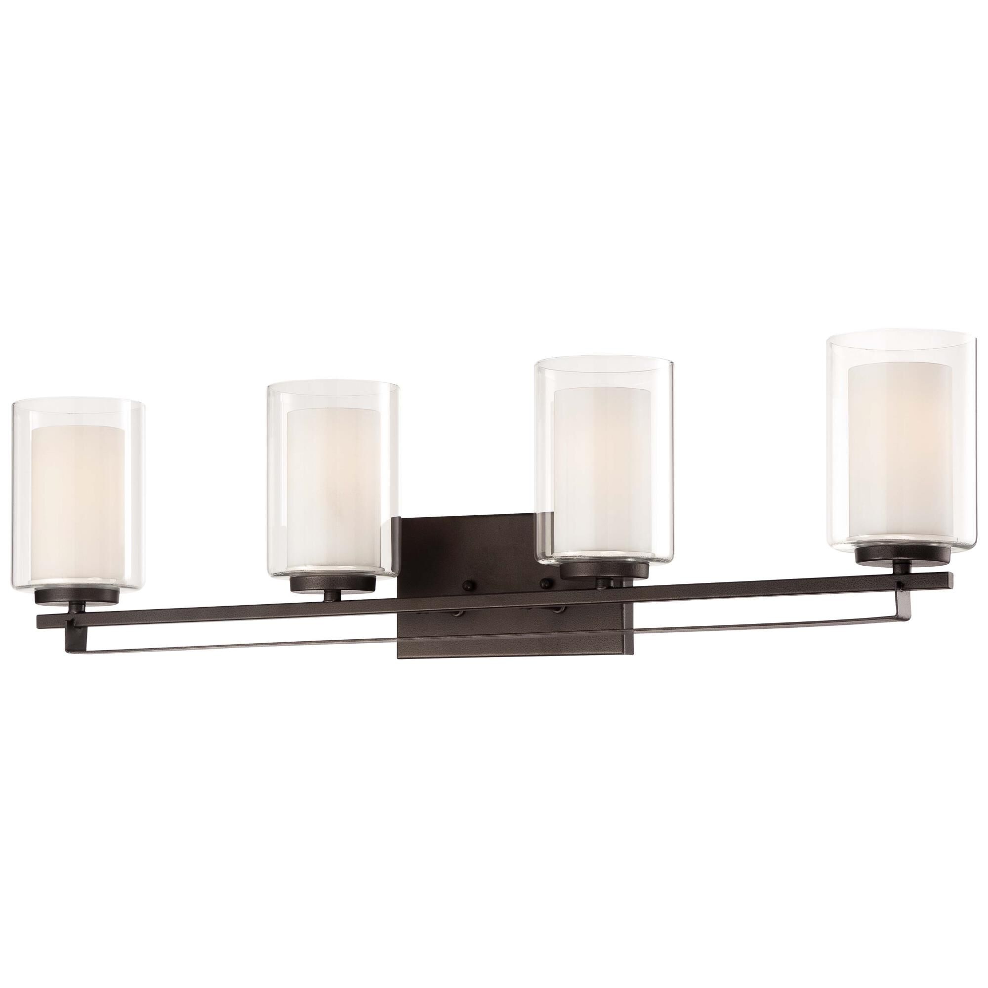 Parsons Studio Bath Vanity Light by Minka Lavery