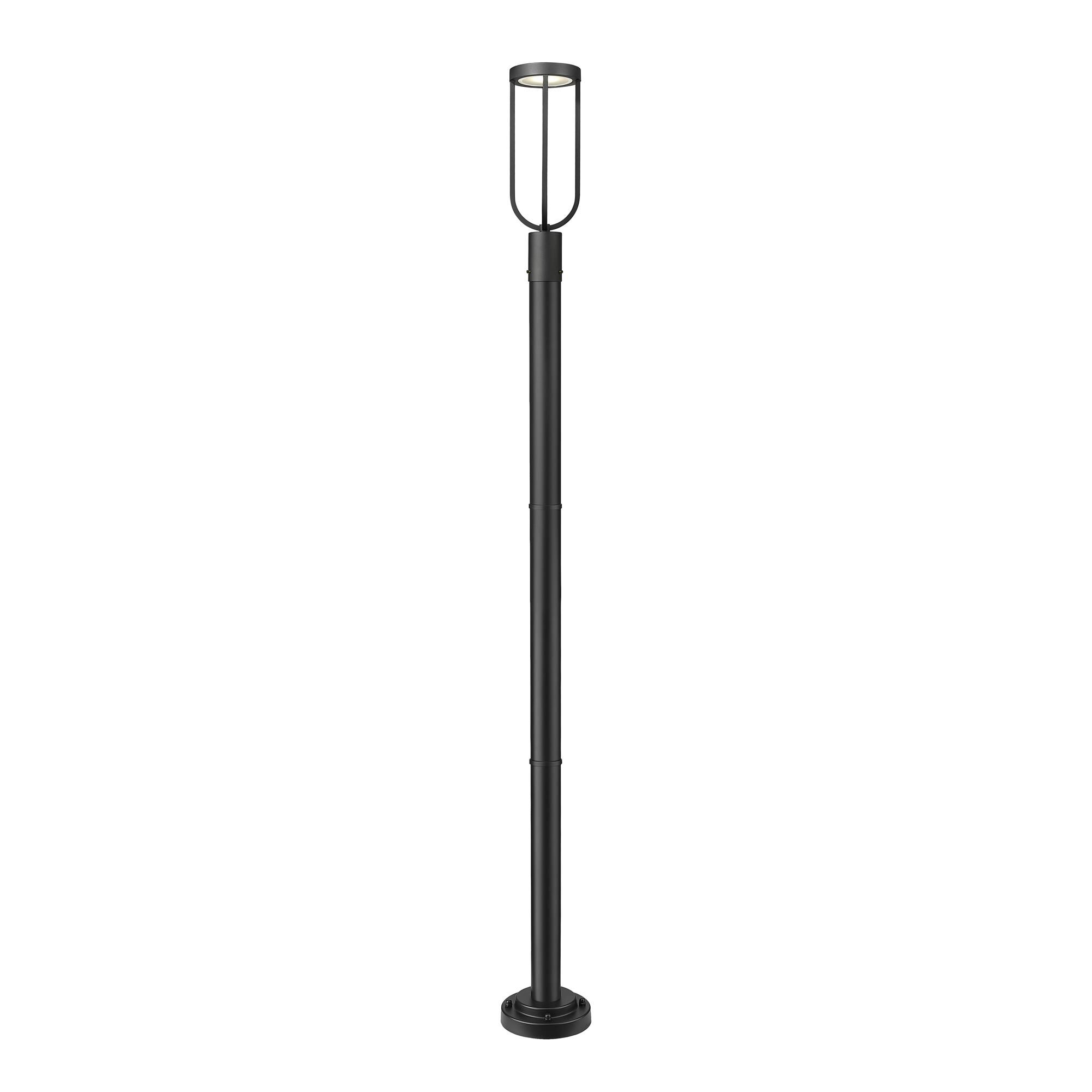 Shown in Sand Black finish and Sand Blast glass and Sand Blast shade