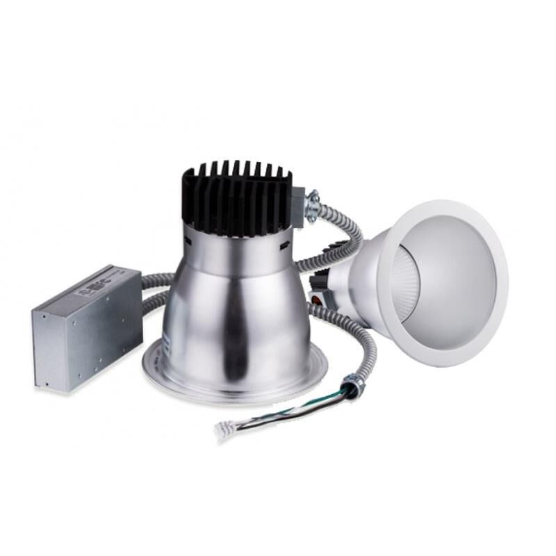 7 Inch LED Recessed Lighting Trim,