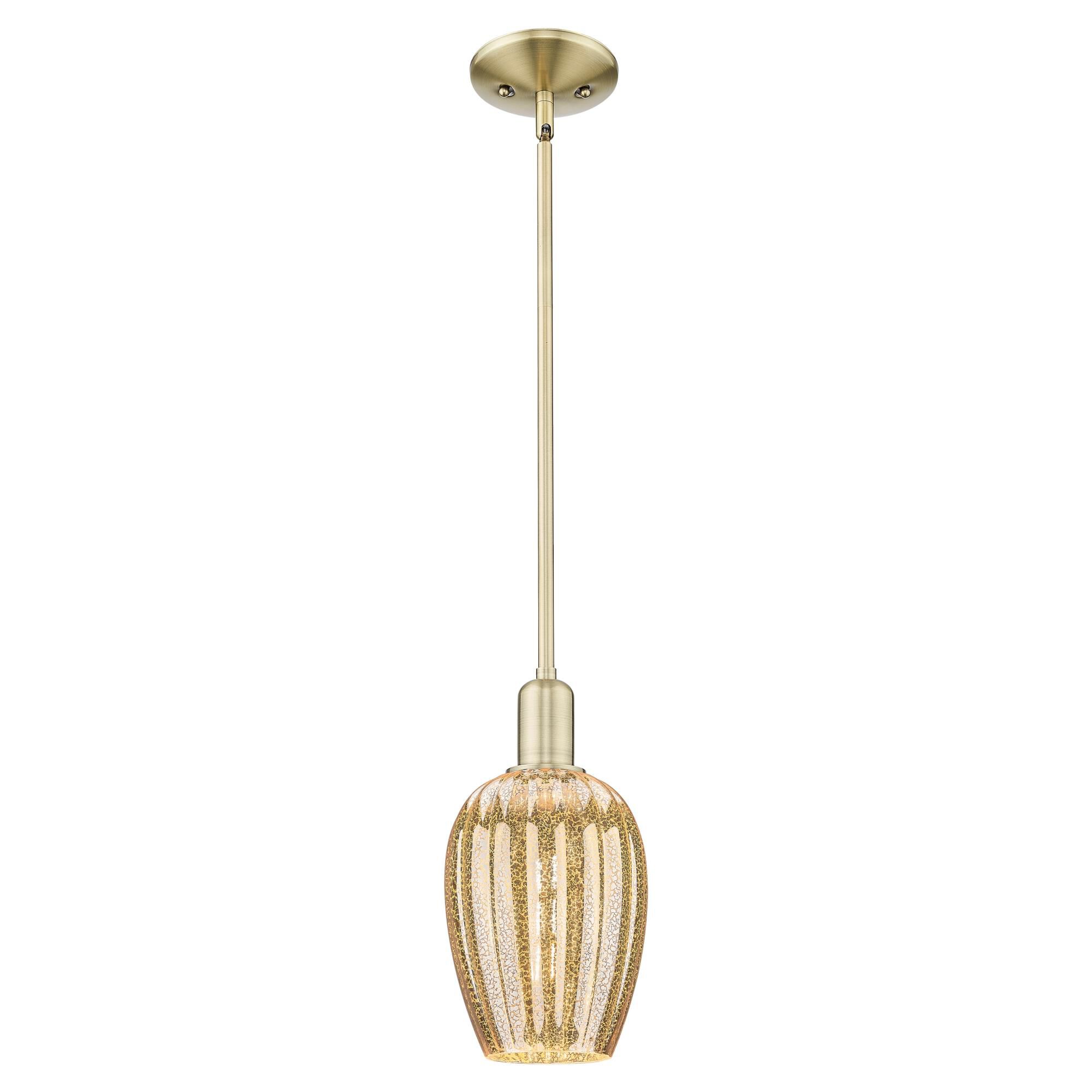 Bruno Marashlian Preston 6 Inch Mini Pendant by Innovations Lighting