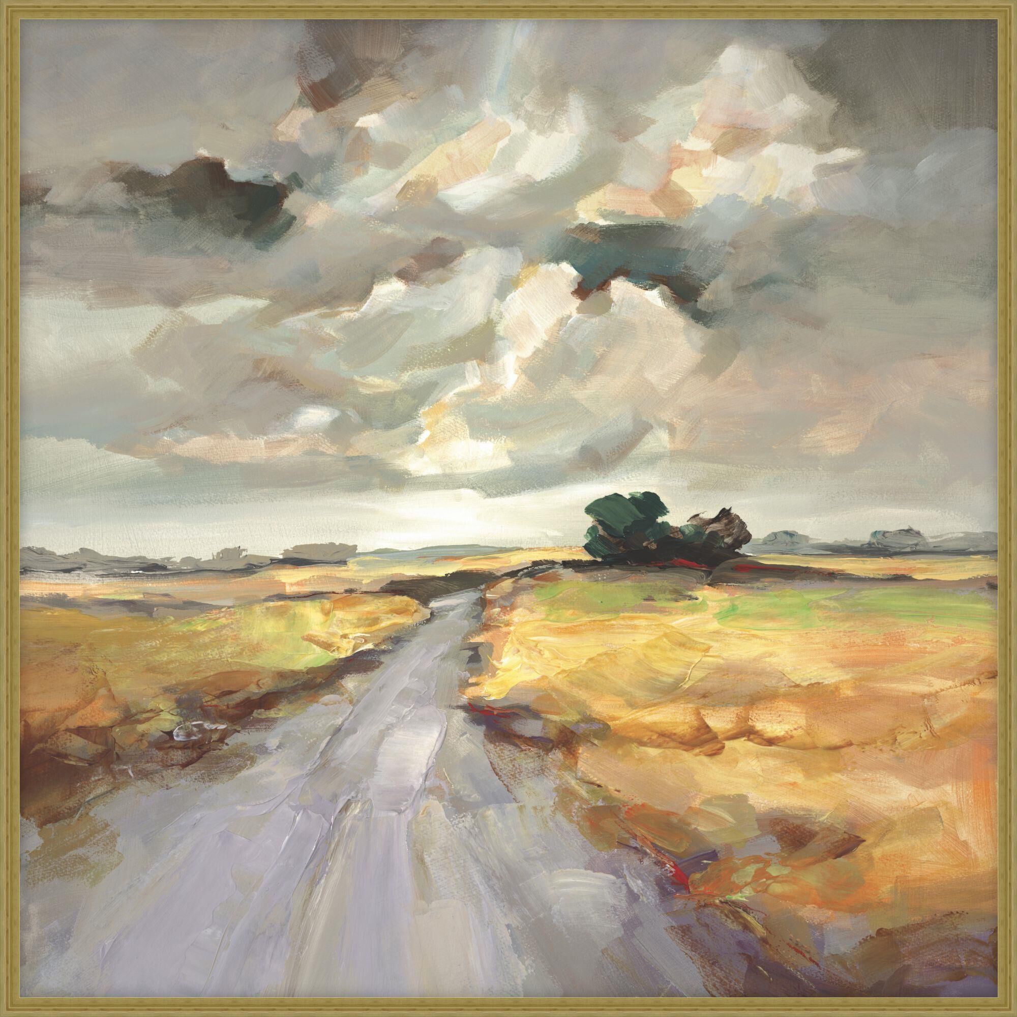 Shown in Woodtones and Brown finish