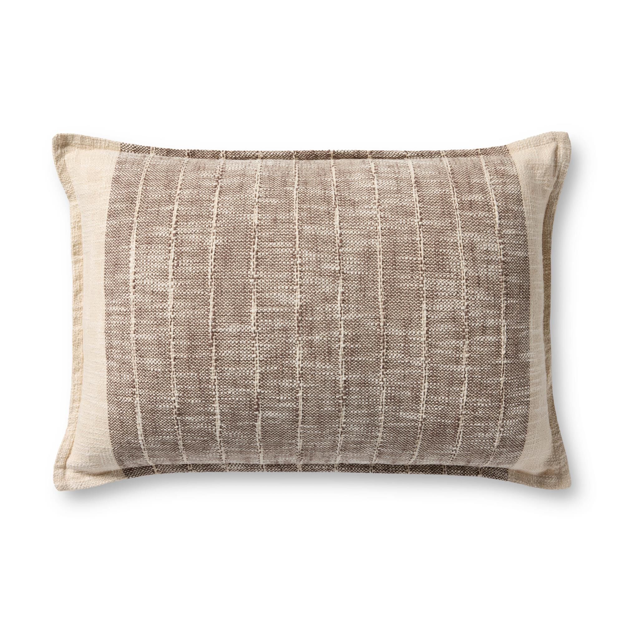 Shown in Brown and Ivory finish