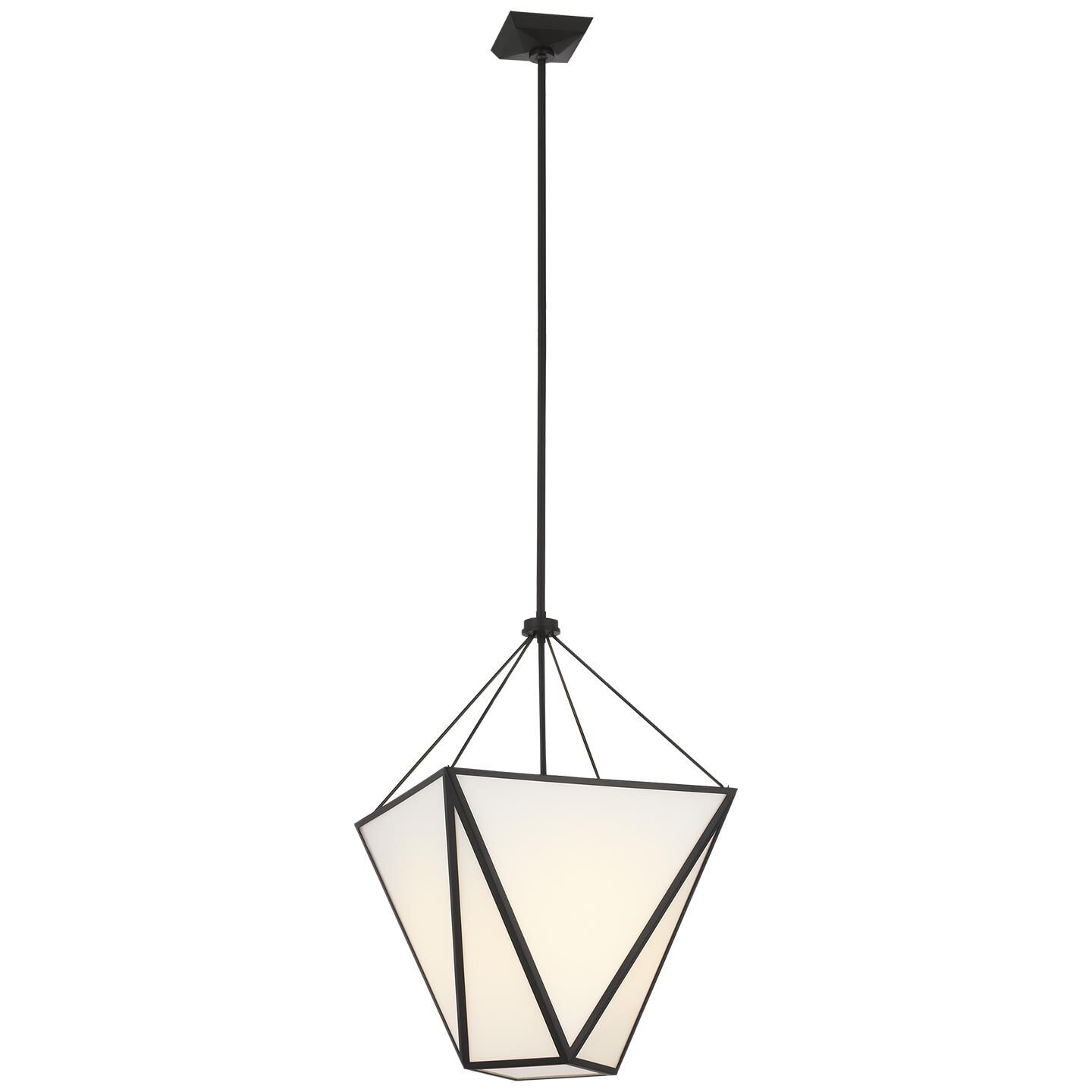 Julie Neill Lorino 17 Inch Large Pendant by Visual Comfort Signature Collection