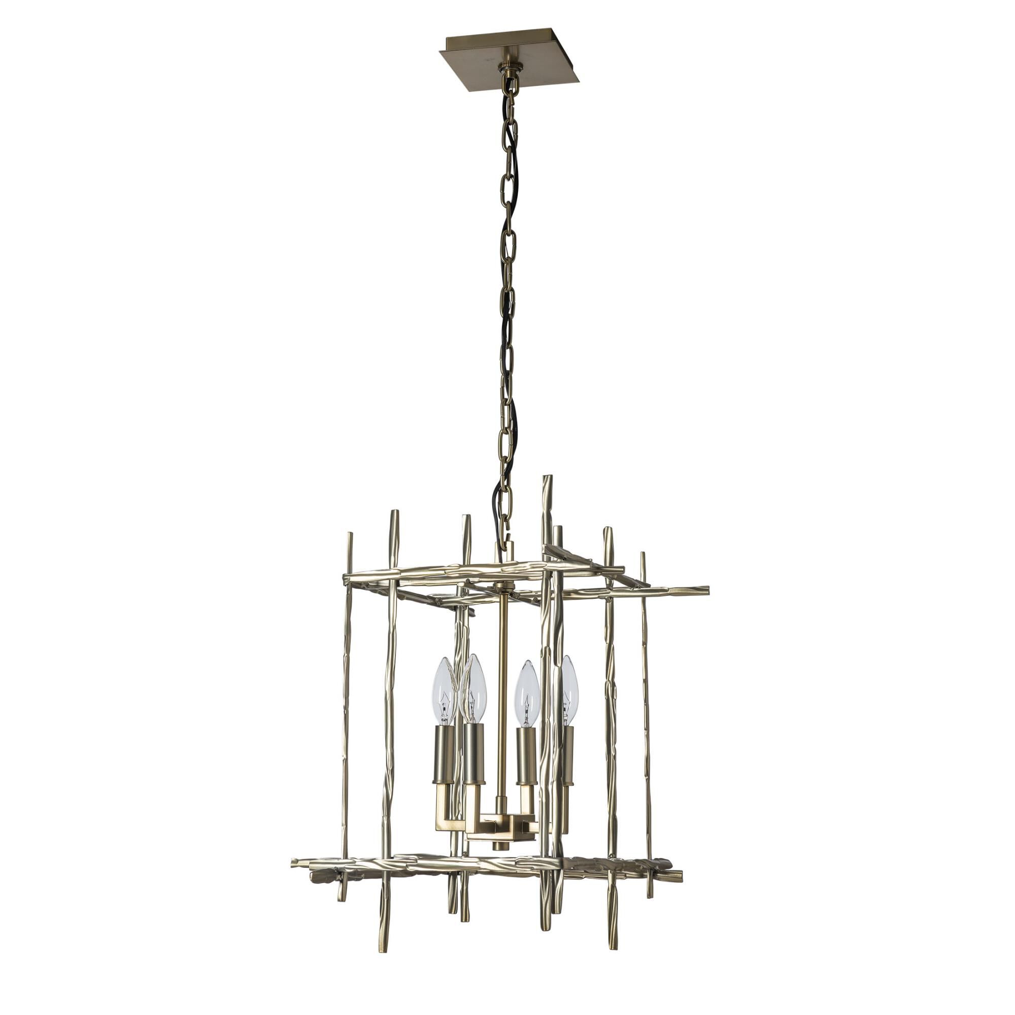 Tura Mini Chandelier by Hubbardton Forge