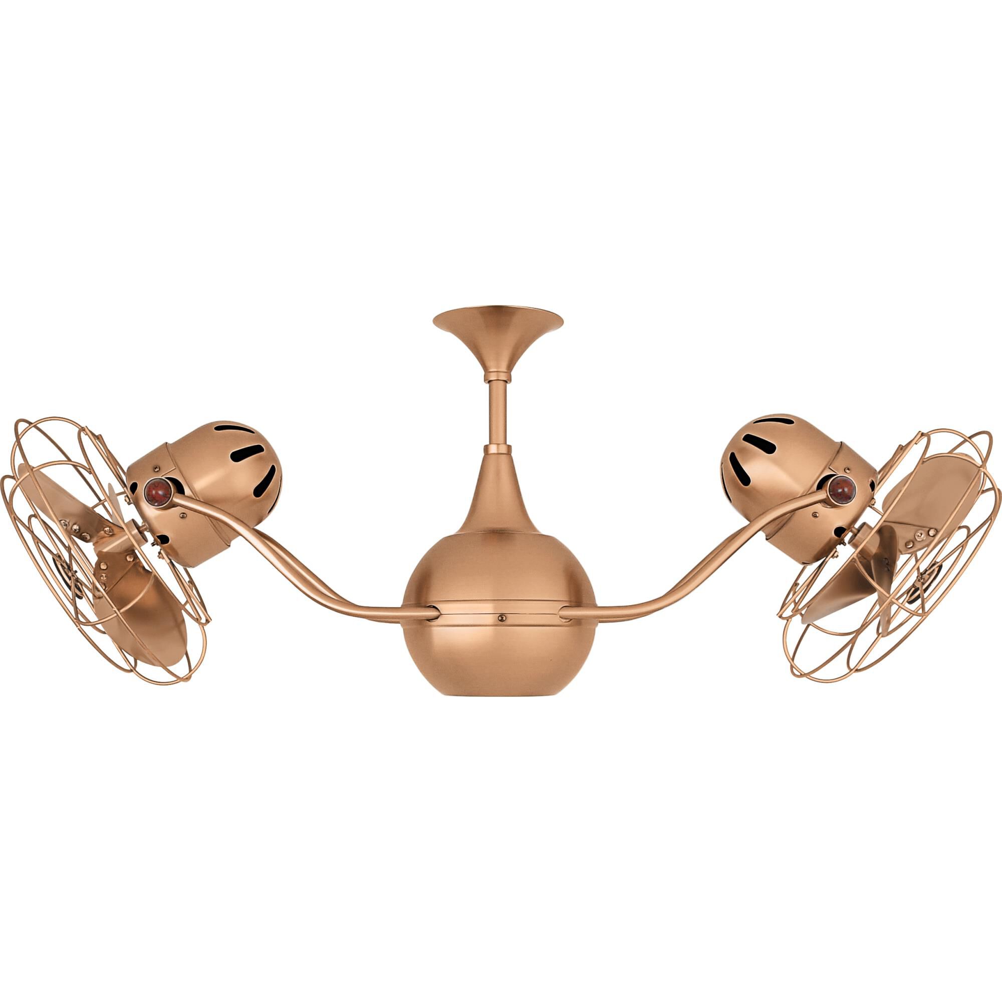 Shown in Brushed Copper finish