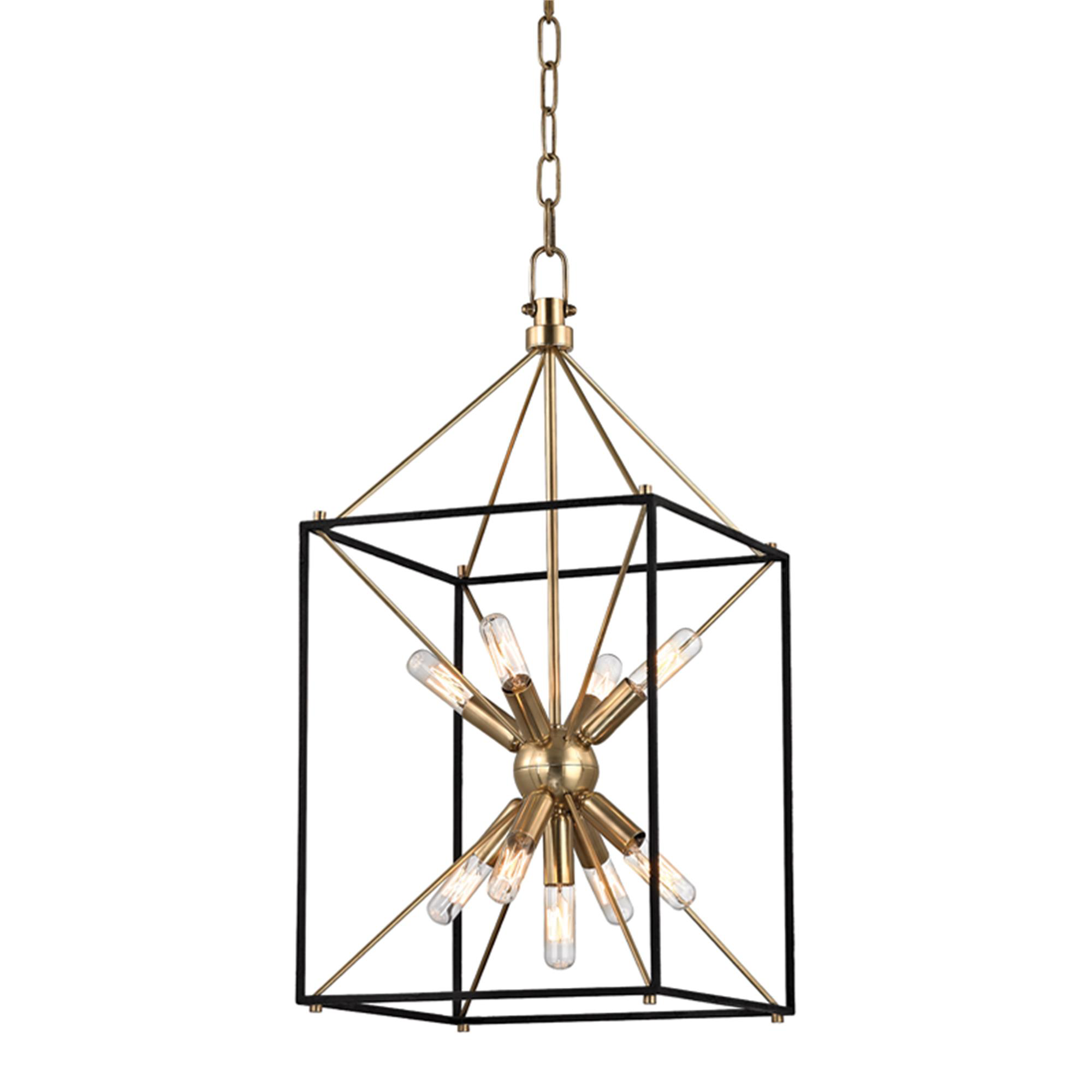 Glendale Small Lantern Pendant,