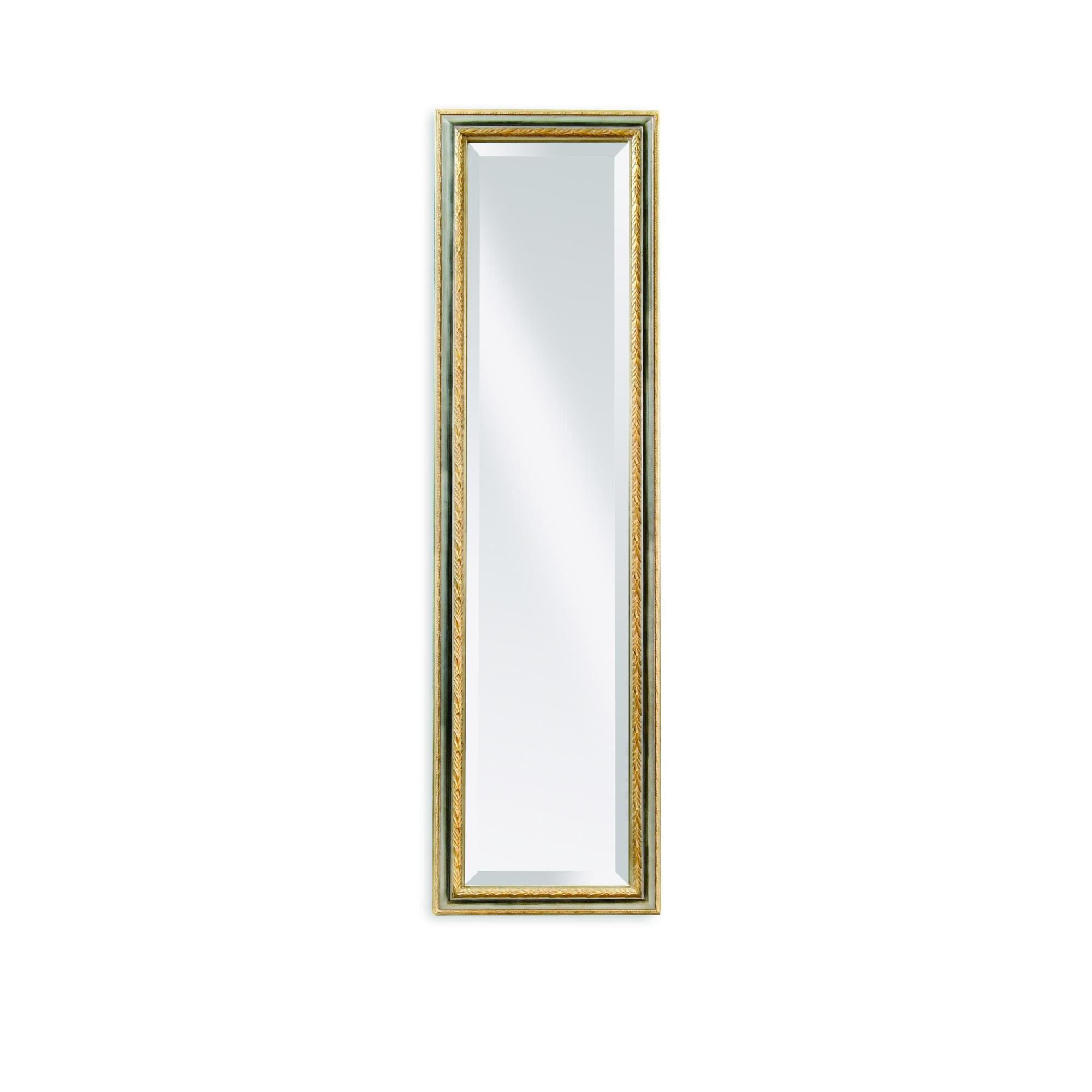 Regis Cheval Floor Mirror by Bassett Mirror Company