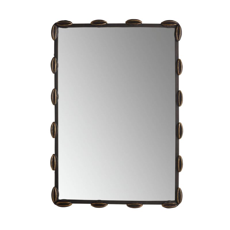Archie 28 Inch Decorative Mirror by Arteriors Home