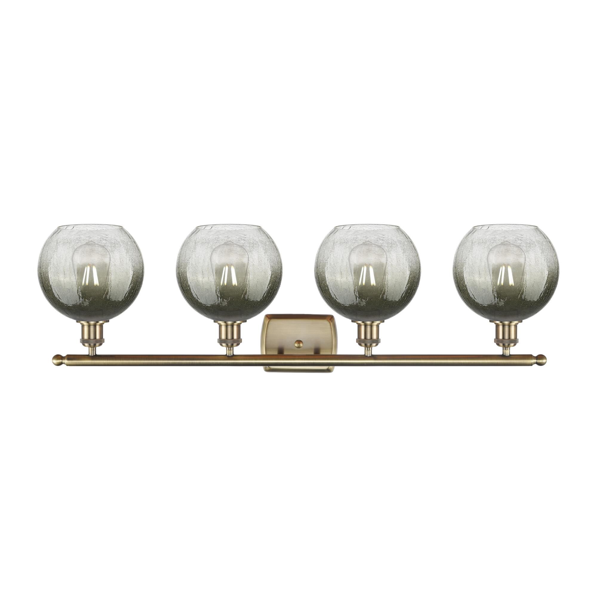 Bruno Marashlian Brookhaven Globe 38 Inch Bath Vanity Light by Innovations Lighting