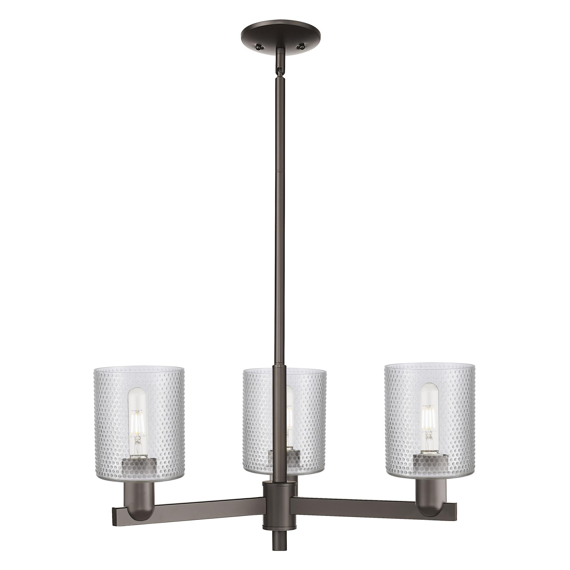 Bruno Marashlian Cobbleskill 27 Inch Chandelier by Innovations Lighting