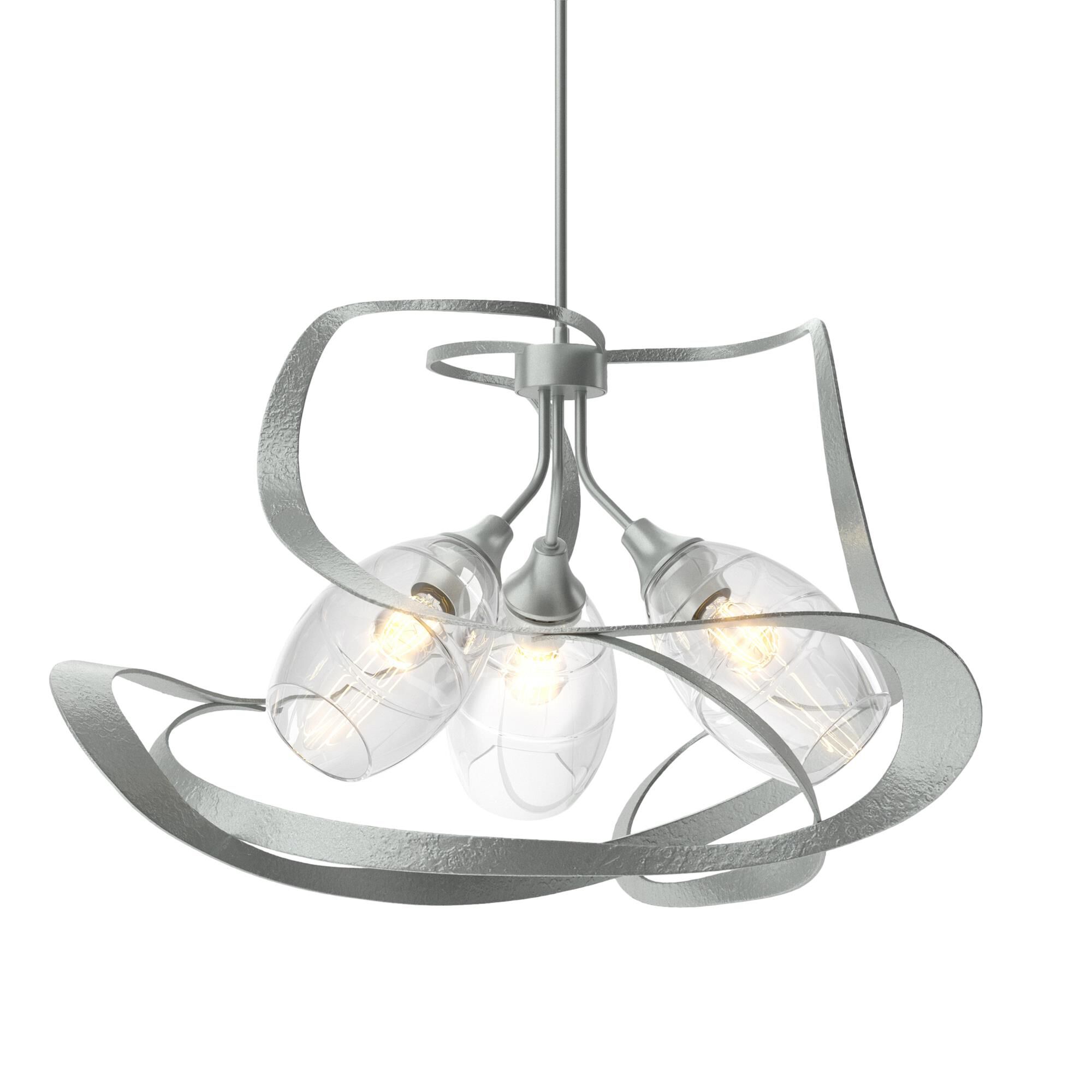 Shown in Vintage Platinum finish