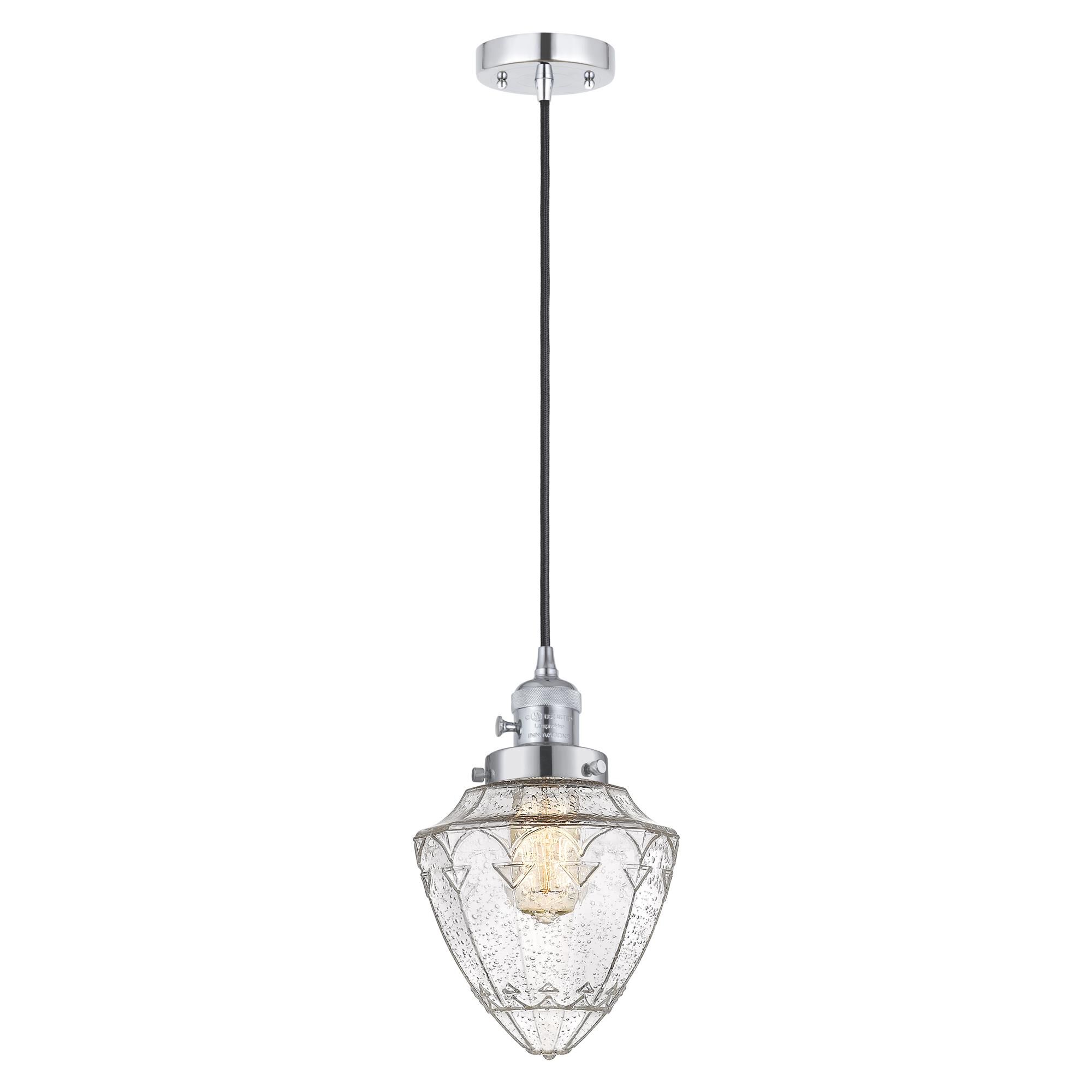 Innovations Lighting Bruno Marashlian Bullet 7 Inch Mini Pendant
