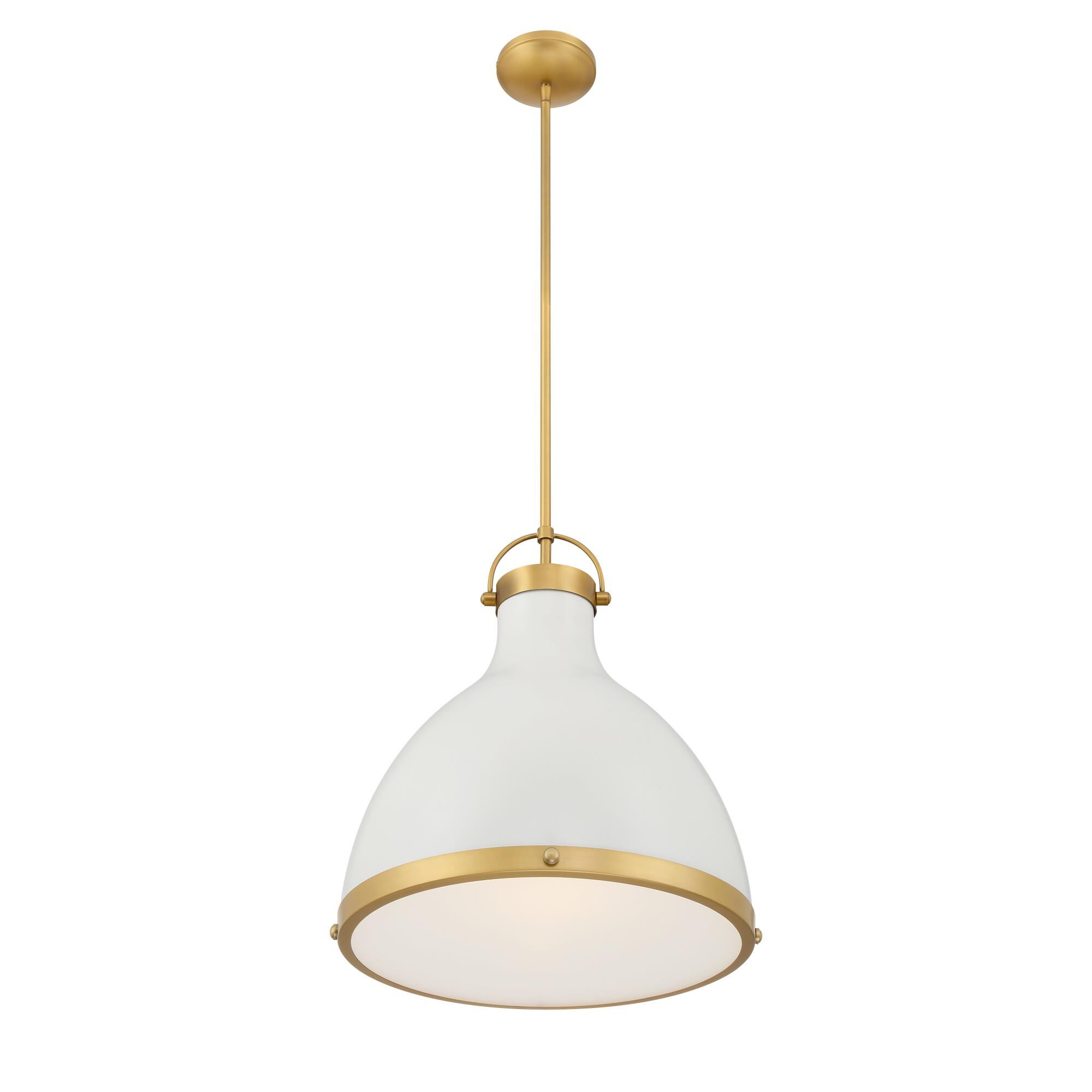 Lynk 17 Inch Large Pendant by Minka Lavery