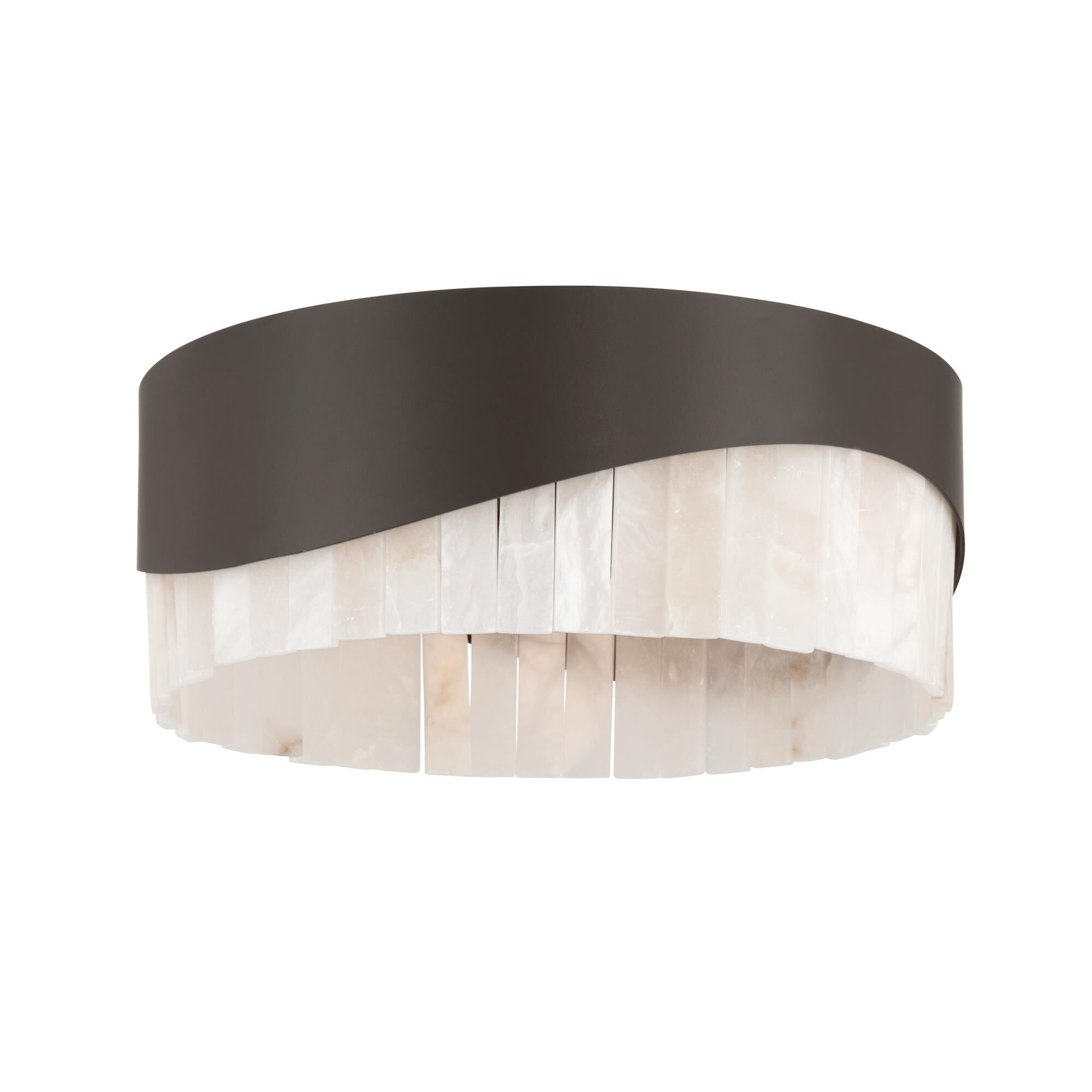Sway 16 Inch Flush Mount by Minka Lavery