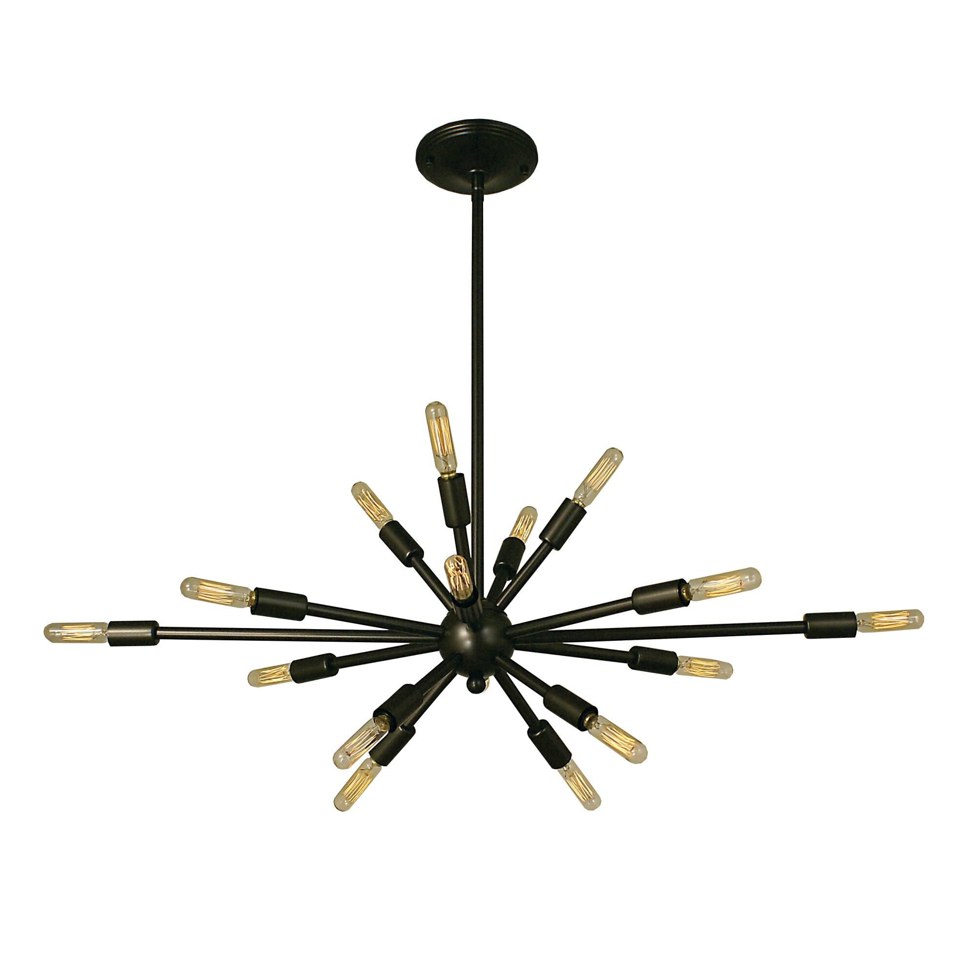 Simone 32 Inch Large Pendant by Framburg