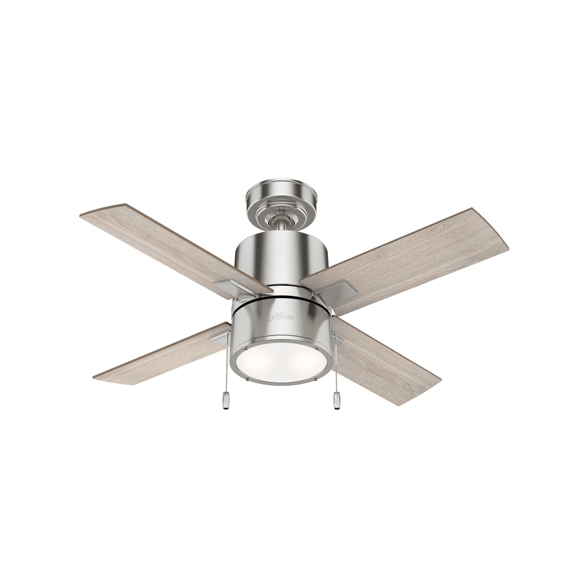 Shown in Brushed Nickel finish