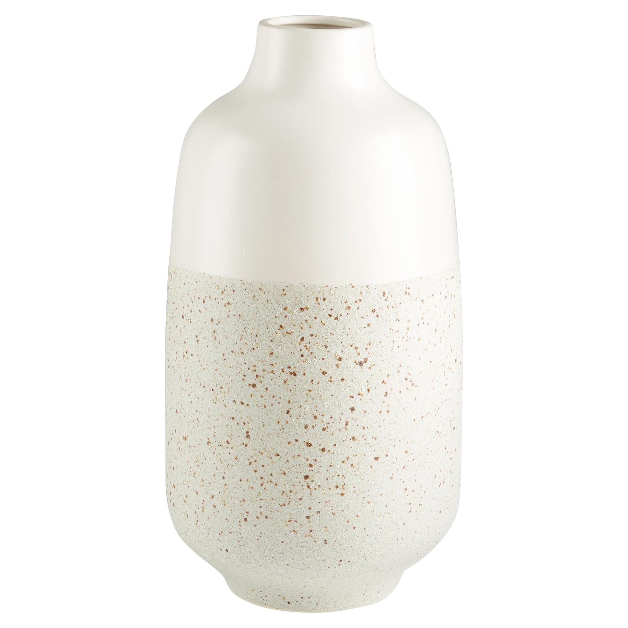 Shown in White finish