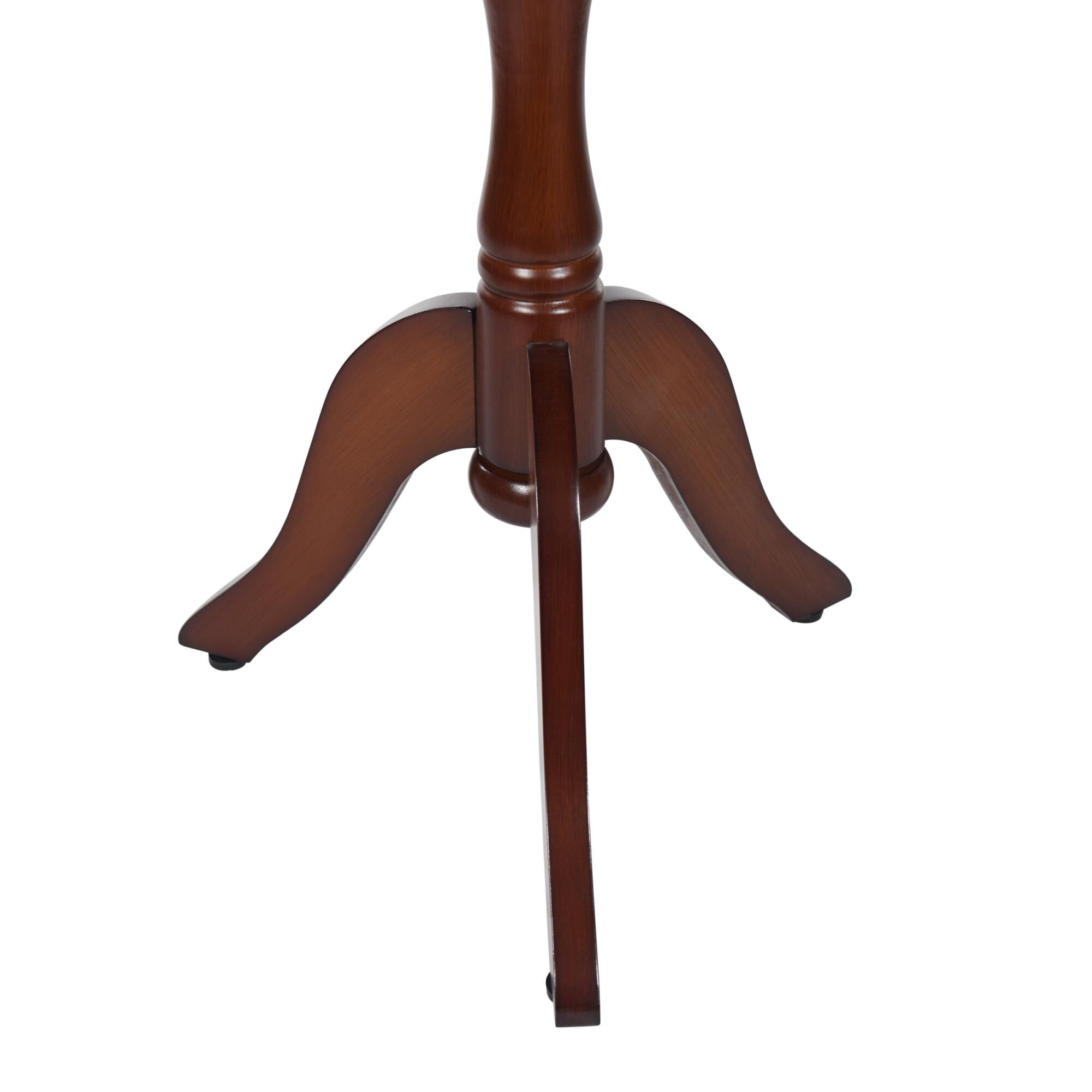 Harbor Breeze 24 Inch Accent Table by Stylecraft