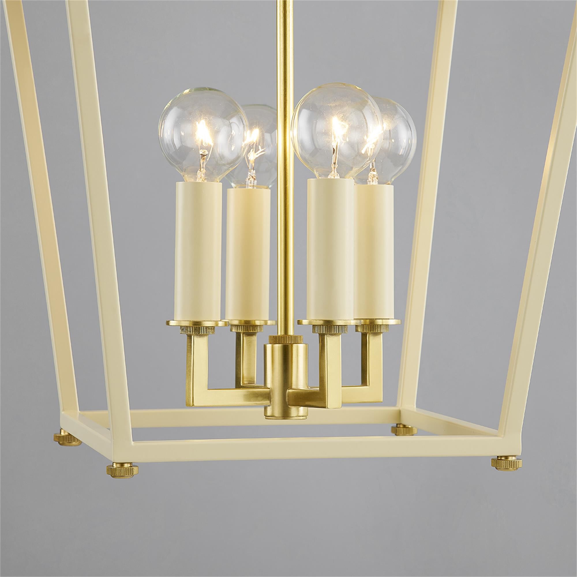 Natick Small Lantern Pendant,