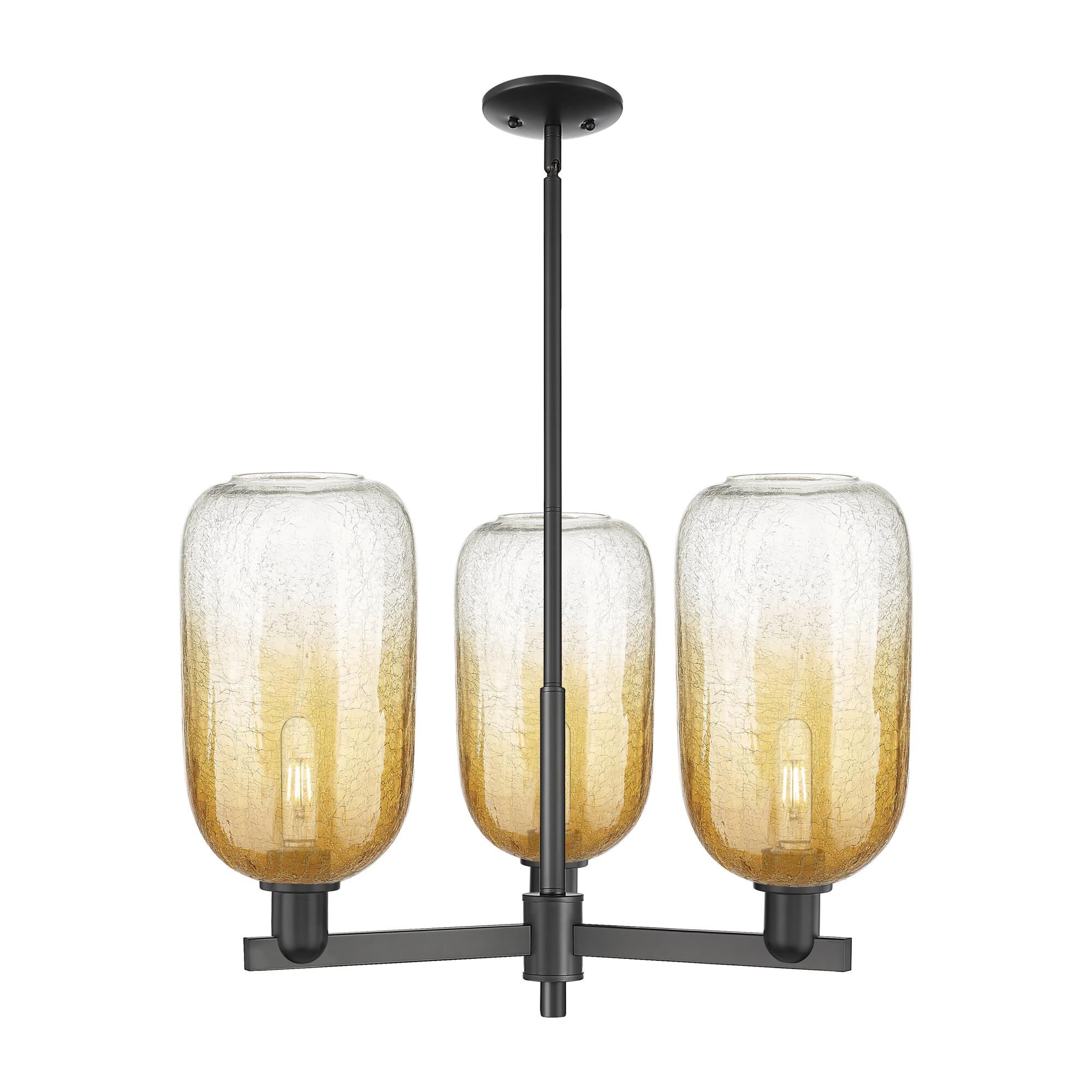 Bruno Marashlian Brookhaven Cloche 18 Inch Mini Chandelier by Innovations Lighting