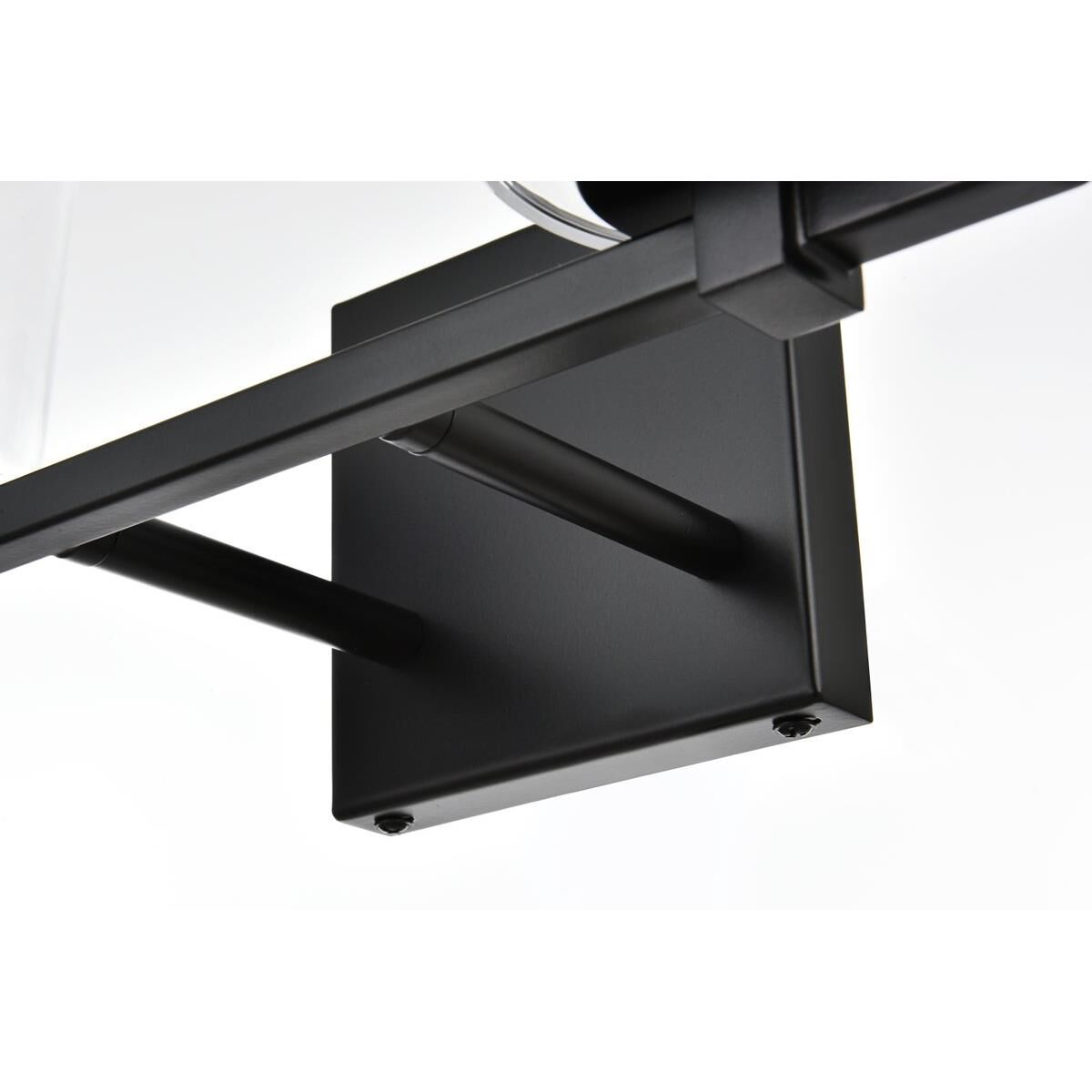 Kacey 33 Inch 4 Light Bath Vanity Light by Elegant Lighting