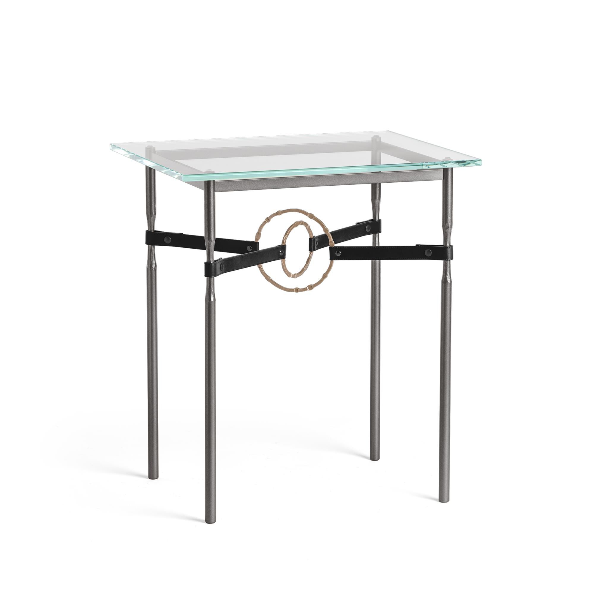 Equus End Table by Hubbardton Forge