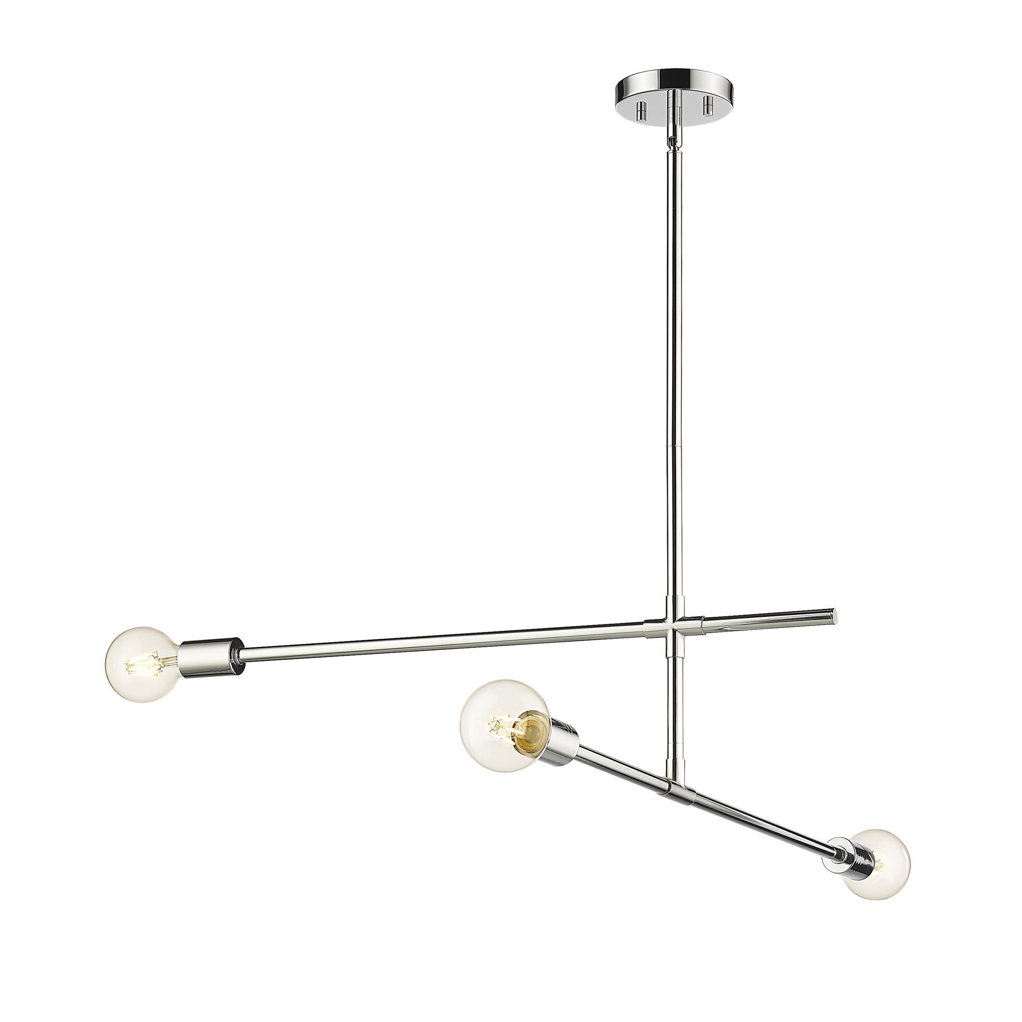 Shown in Chrome finish