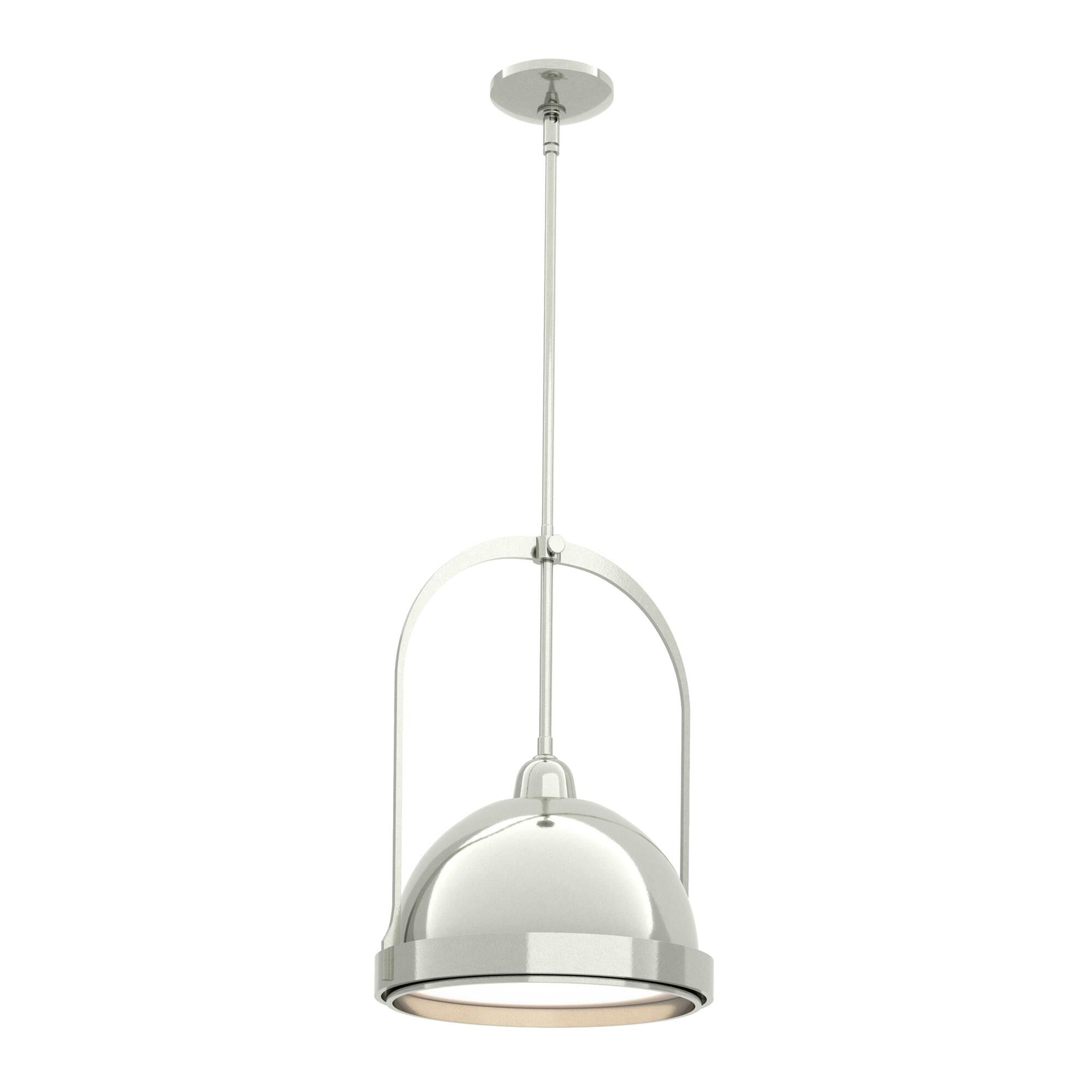 Shown in Sterling finish and Sterling accent