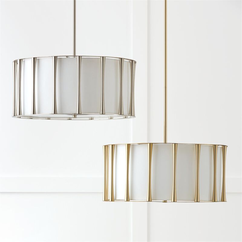 Bodie 24 Inch Large Pendant by Capital Lighting Fixture Company