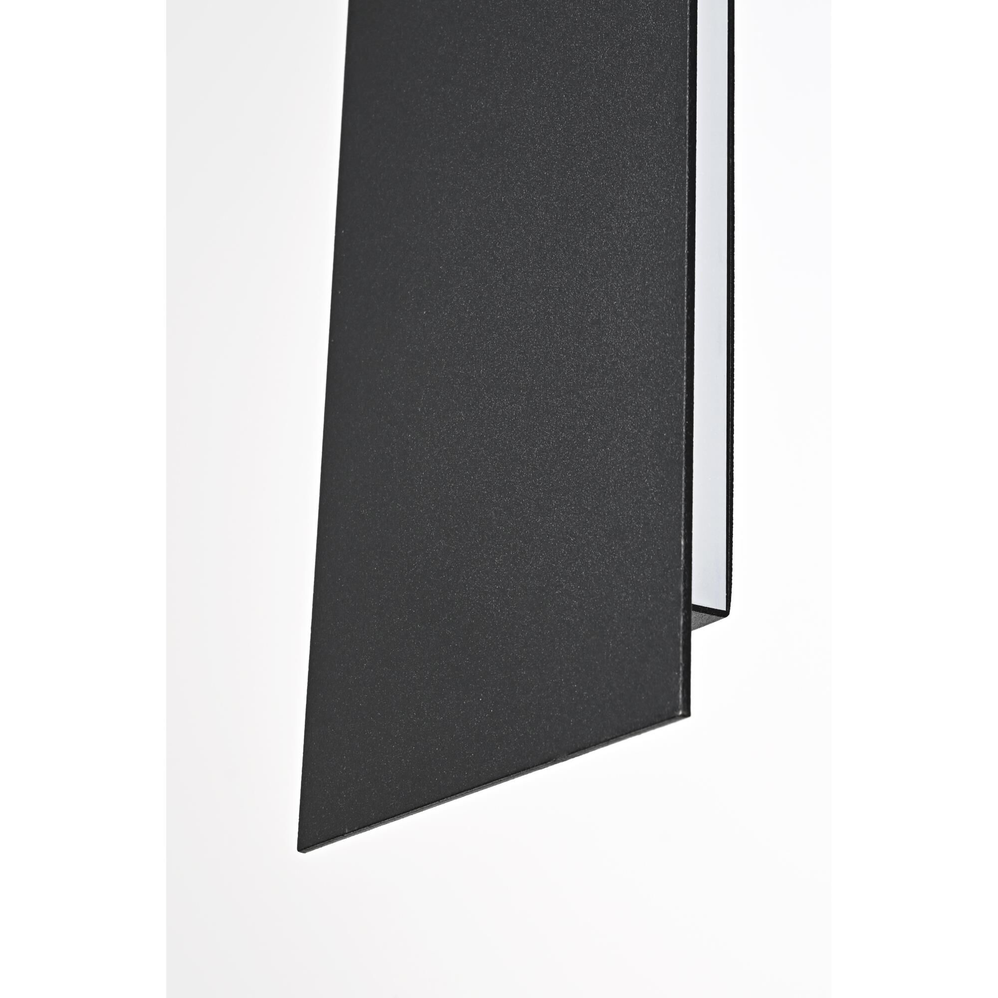 Waylen 5 Inch Outdoor Wall Light by Elegant Lighting