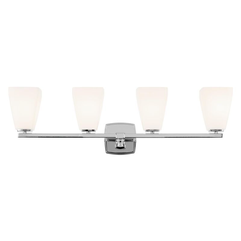 Marant 33 Inch Bath Vanity Light by Kichler