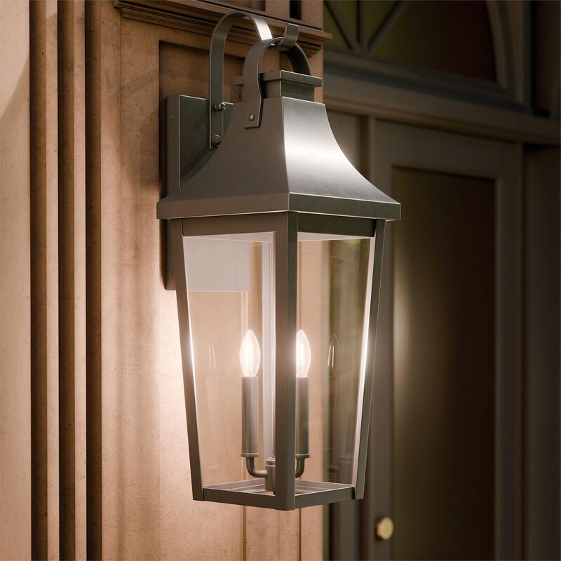 Cleary 30 Inch Outdoor Wall Light by Kichler Lighting