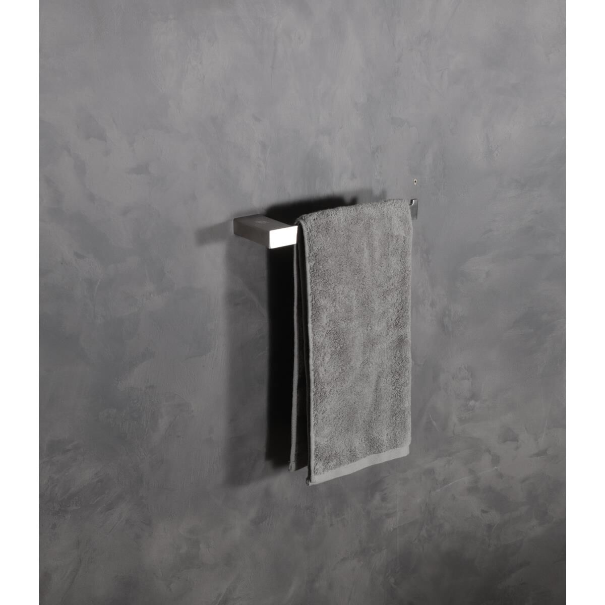 Shown in Brushed Nickel finish