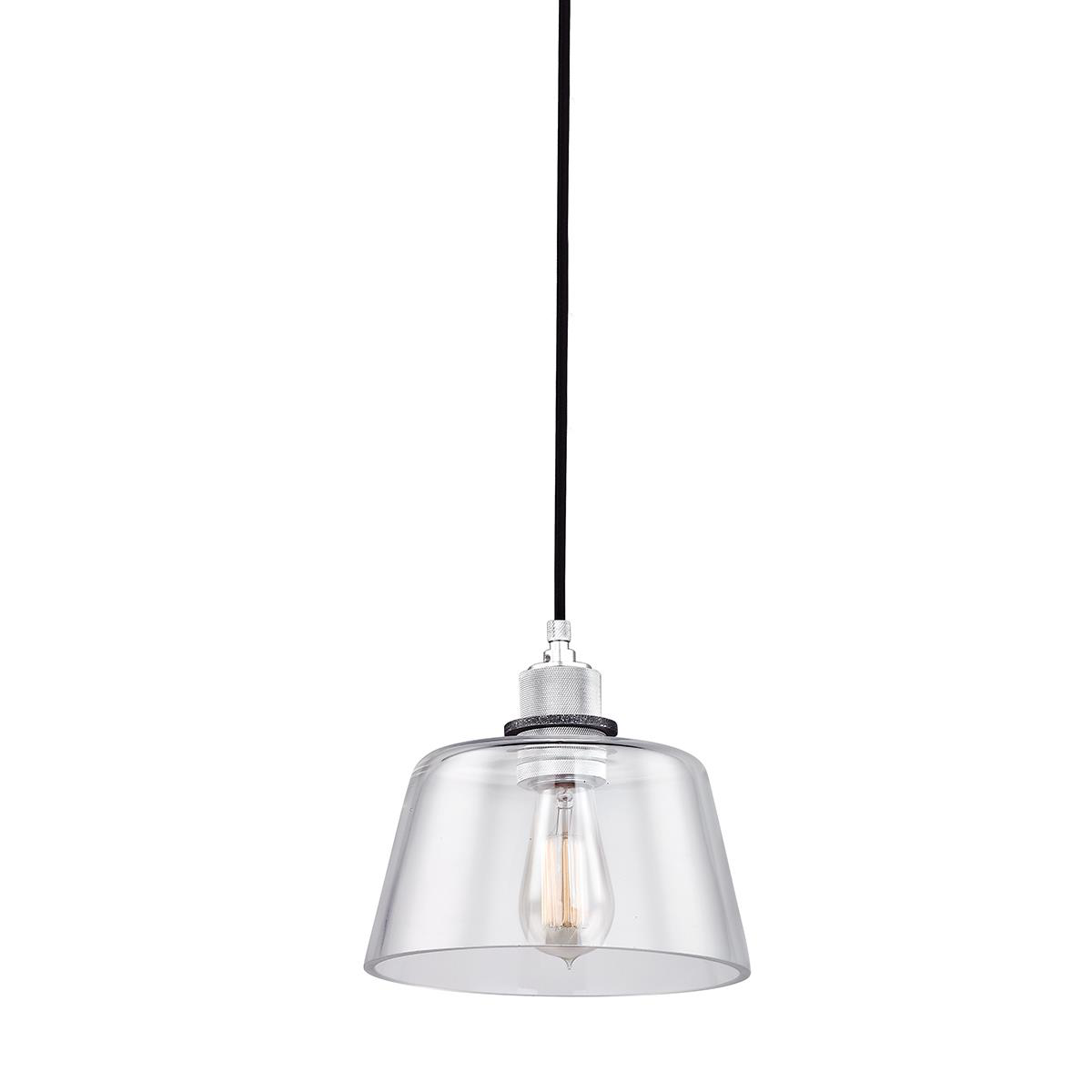 Audiophile 9.5 Inch Mini Pendant by Troy Lighting