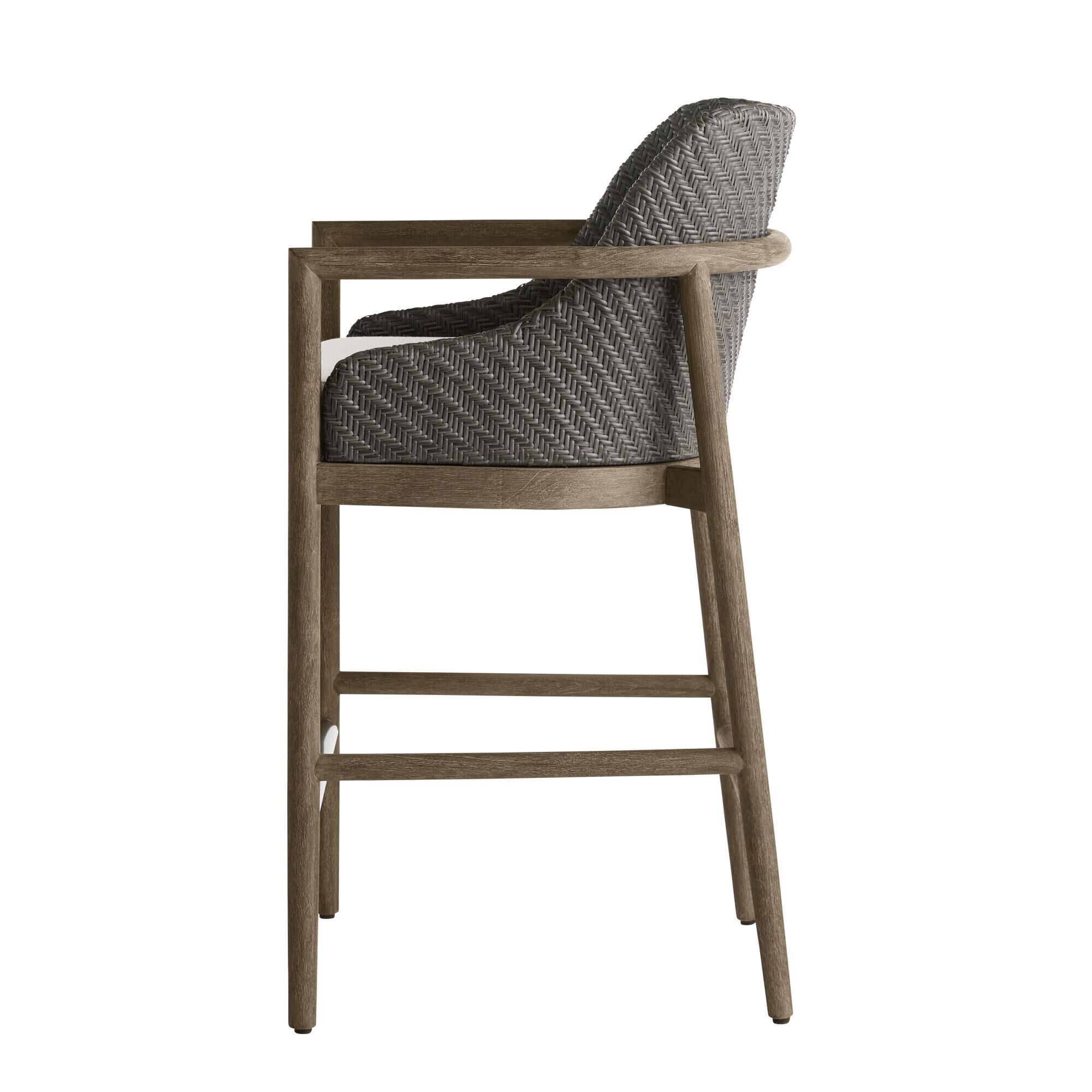 Shown in Pearl and Dark Gray Wash finish