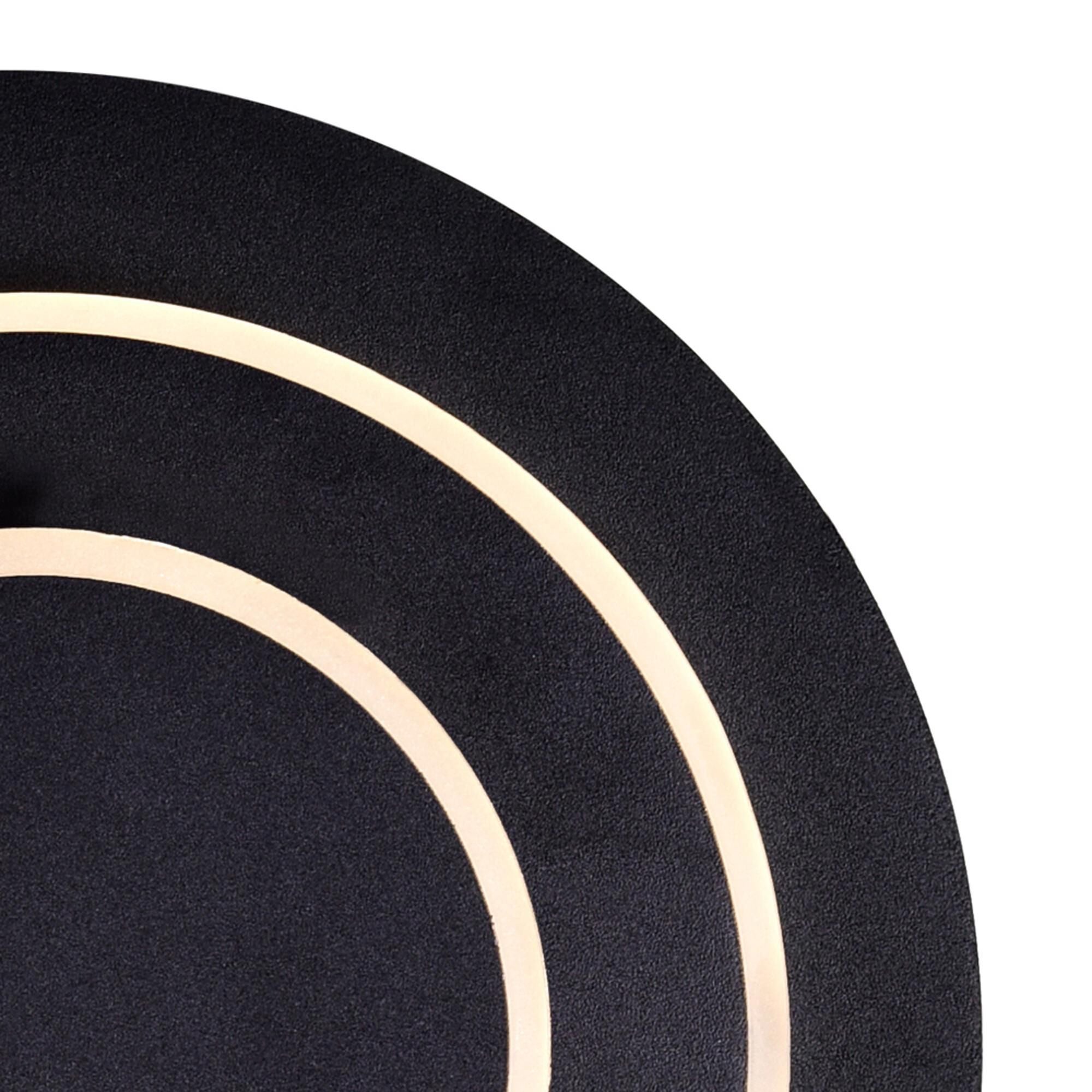 Shown in Matte Black finish