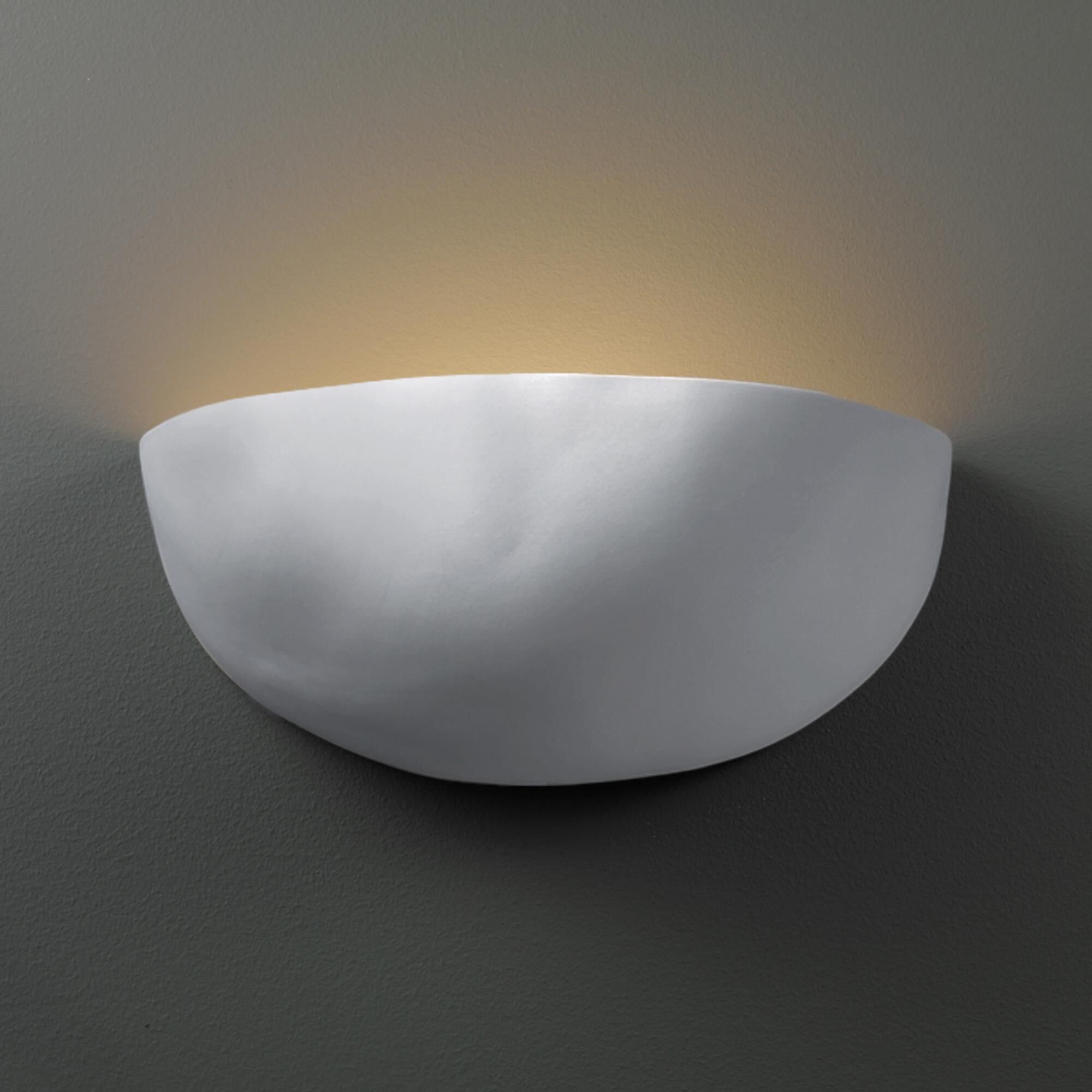 Shown in Bisque finish