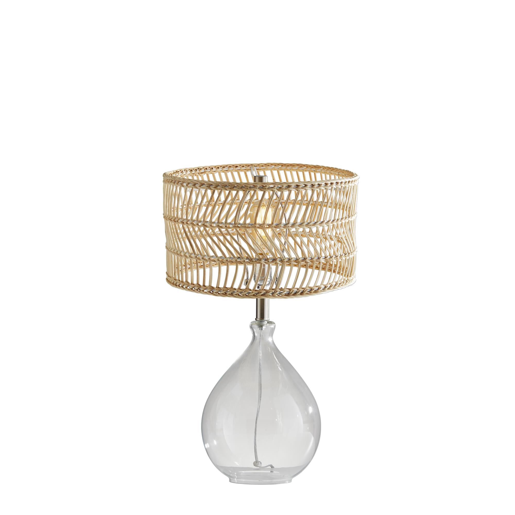 Cuba 23 Inch Table Lamp by Adesso