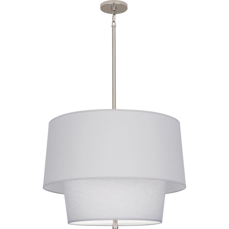 Decker 24 Inch Large Pendant by Robert Abbey