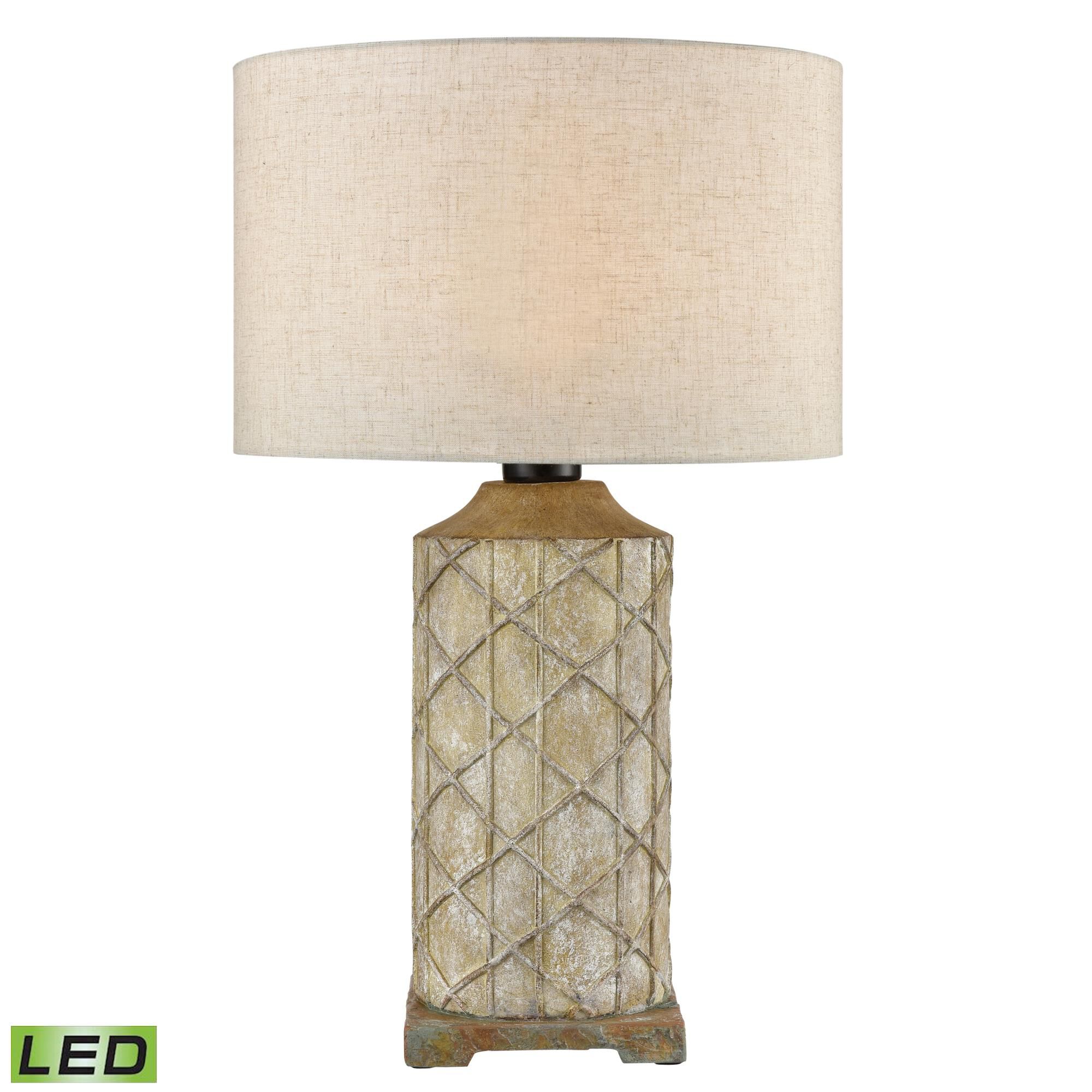 Sloan 25 Inch Table Lamp by ELK Home
