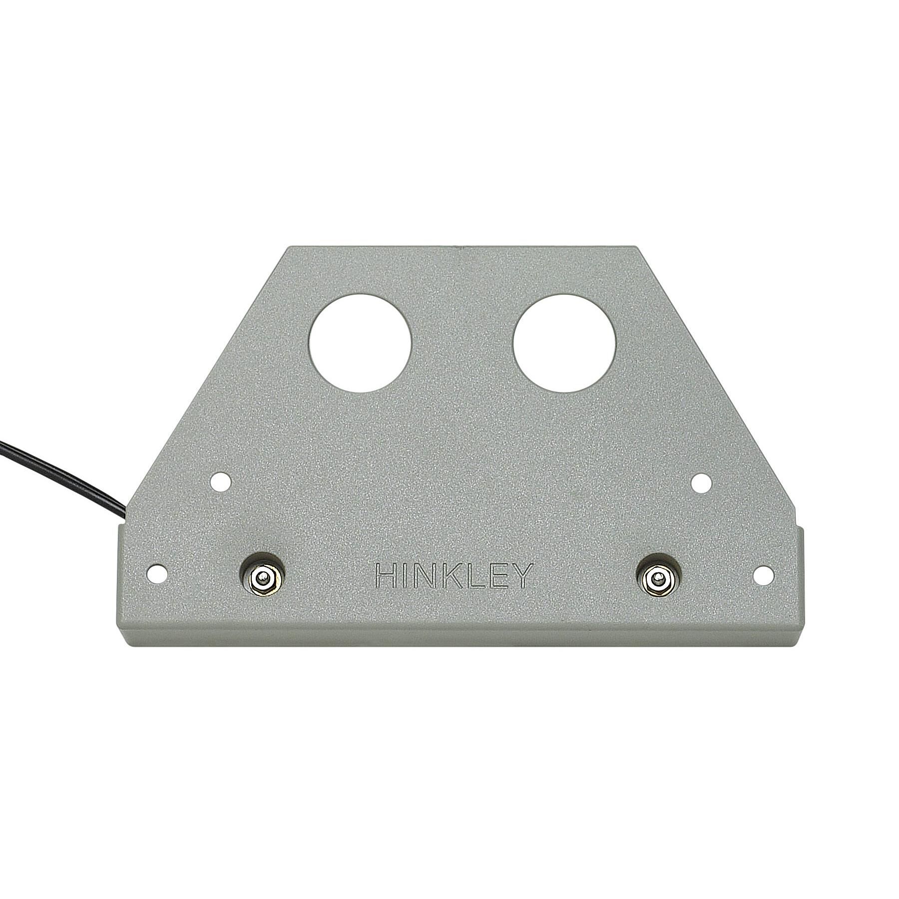 Hinkley Lighting Nuvi 1 Watt LED Deck Light