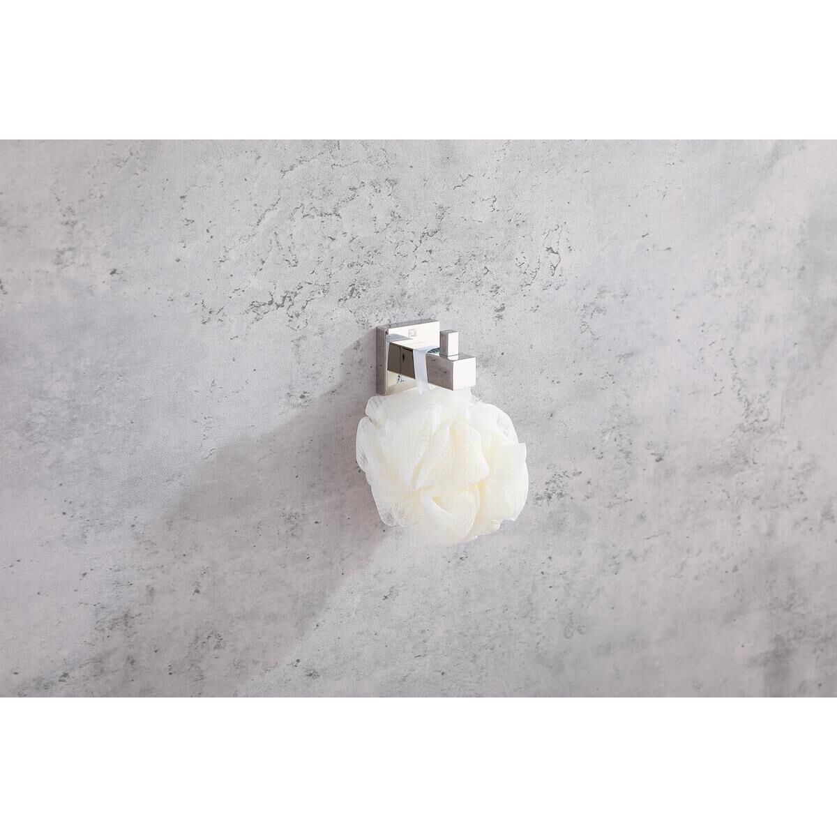 Shown in Chrome finish