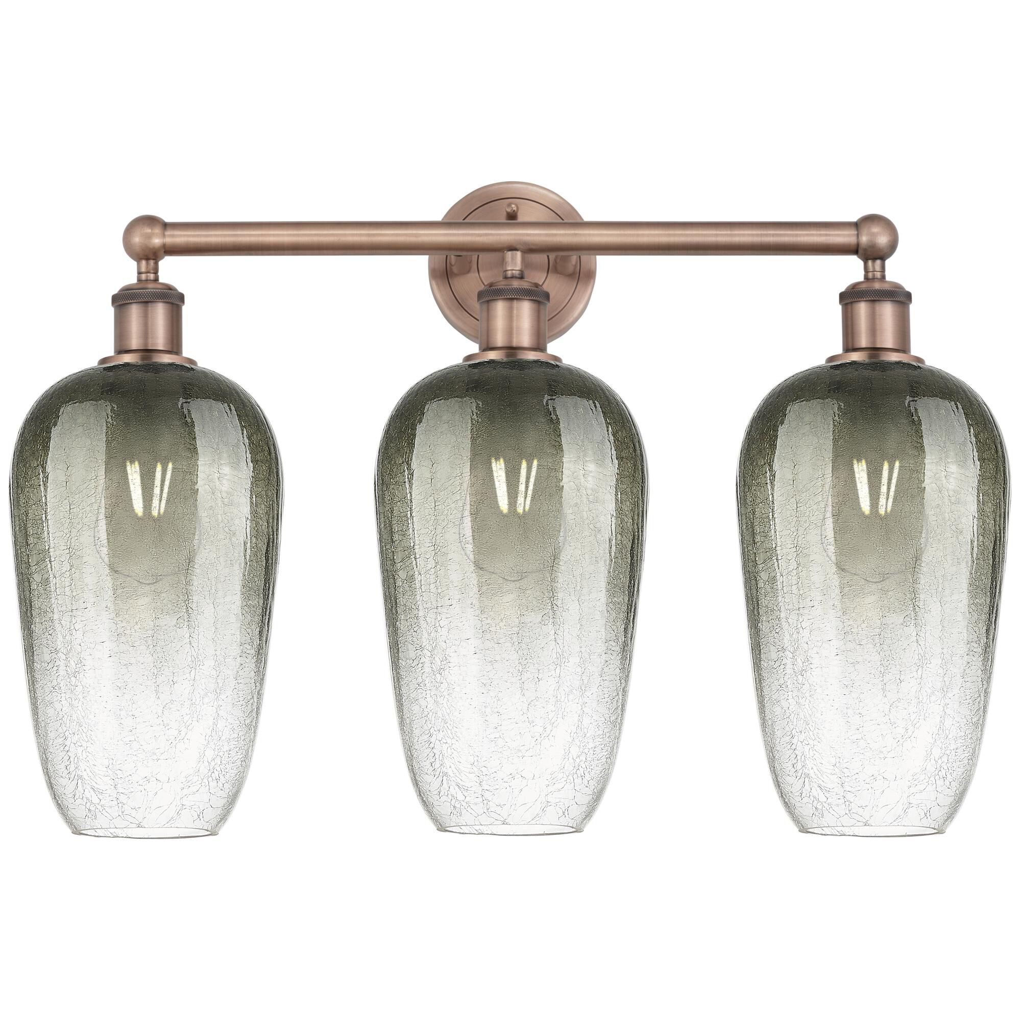 Bruno Marashlian Brookhaven Flute 25 Inch Bath Vanity Light by Innovations Lighting